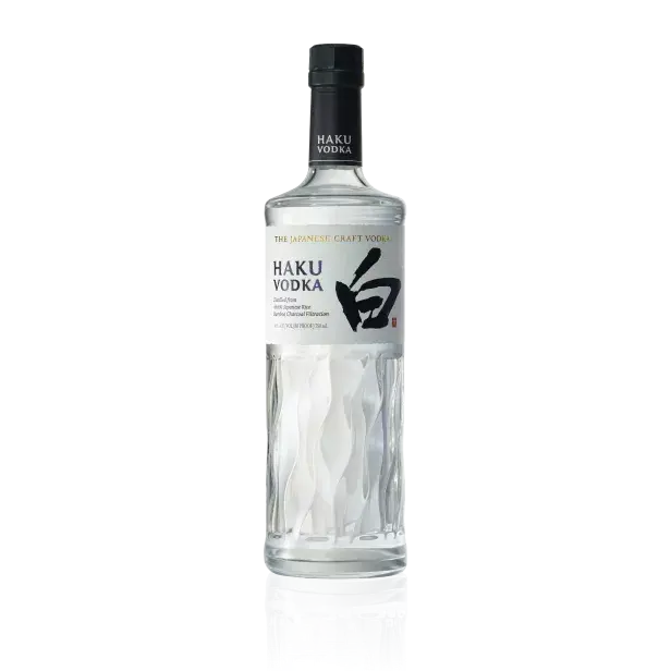 Suntory / Haku Vodka 80 Proof / 750mL - Roma Wines & Liquors