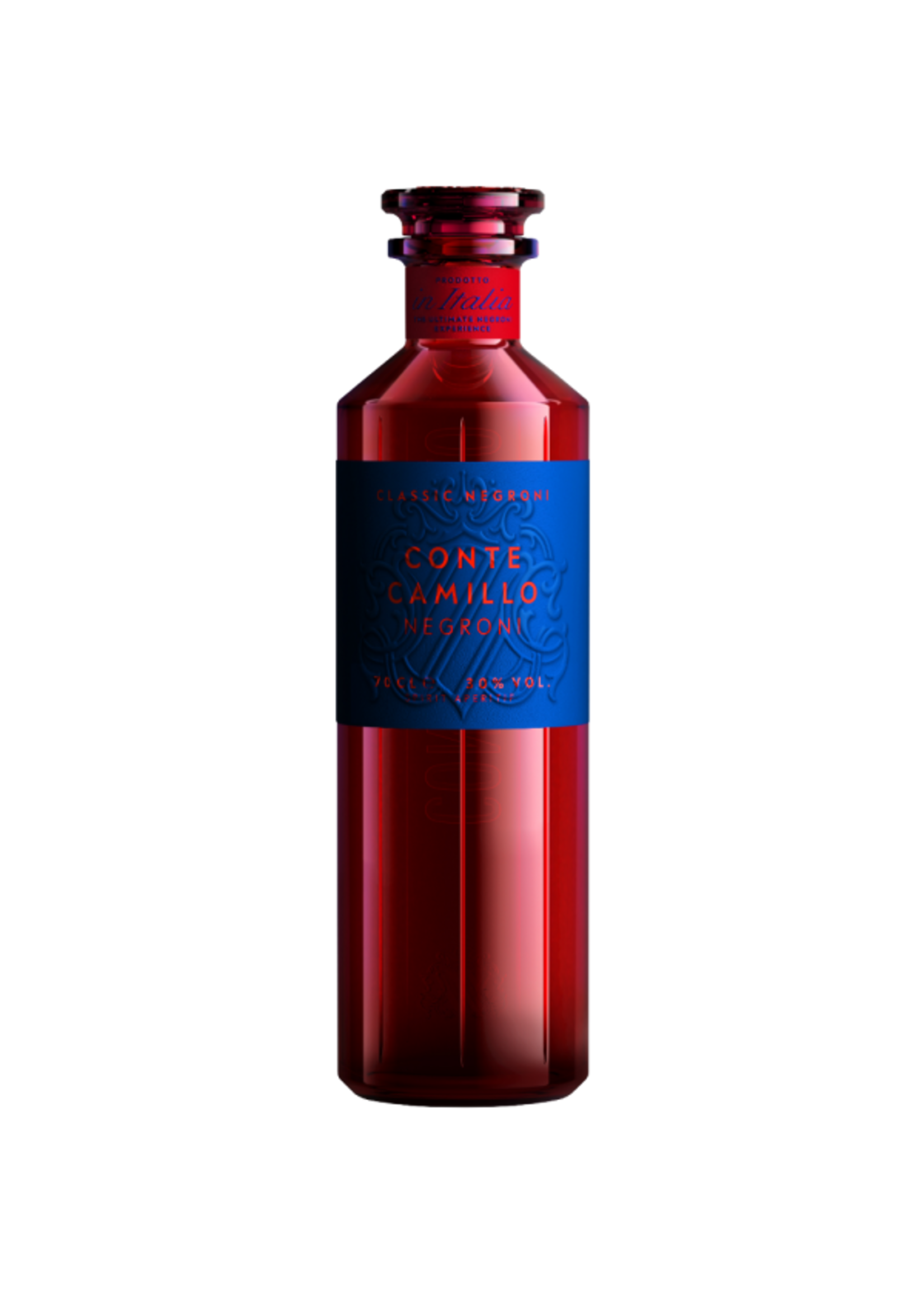 Conte Camillo Conte Camillo / Negroni / 750mL