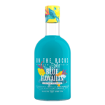 On The Rocks On The Rocks / The Blue Hawaiian Crafted With Cruzan / 375mL