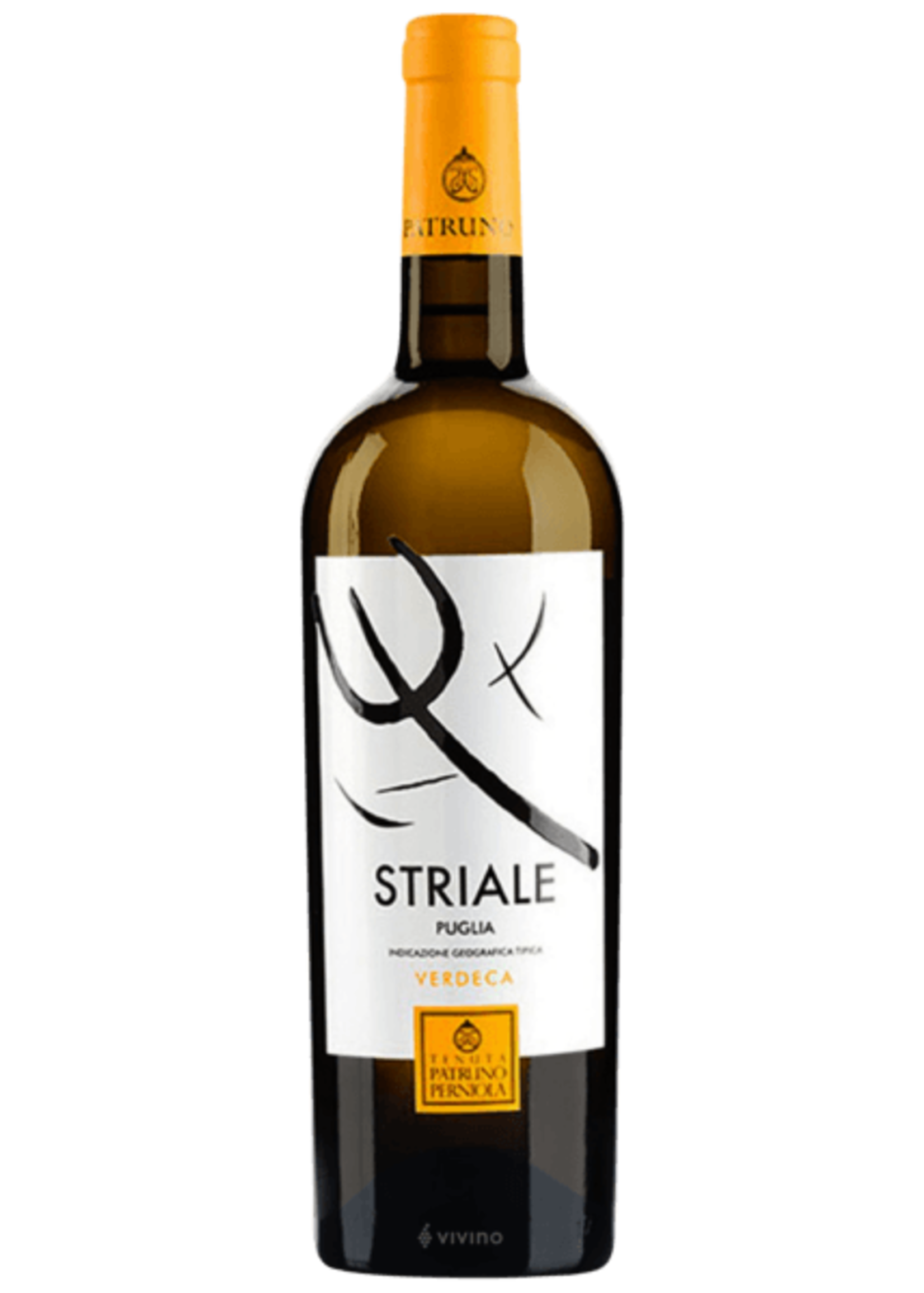 Tenuta Patruno Perniola Tenuta Patruno Perniola / Puglia Verdeca Striale / 750mL
