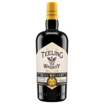 Teeling Teeling Whiskey / Limited Edition Small Batch Rum Cask Finished Irish Whiskey 92 Proof Notre Dame Label / 750mL