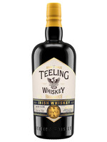 Teeling Teeling Whiskey / Limited Edition Small Batch Rum Cask Finished Irish Whiskey 92 Proof Notre Dame Label / 750mL