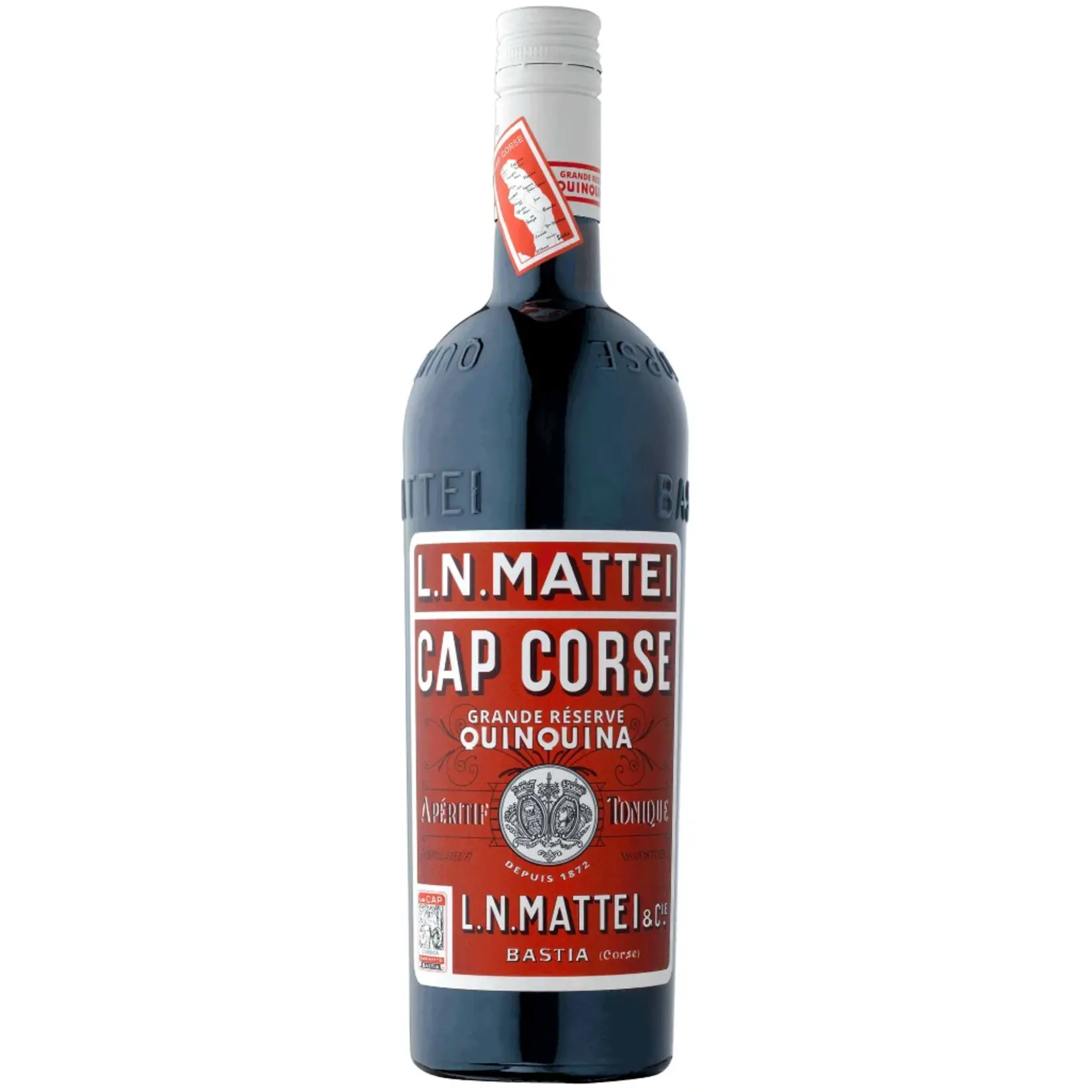 L.N. Mattei L.N. Mattei / Cap Corse Rouge Quinquina / 750mL