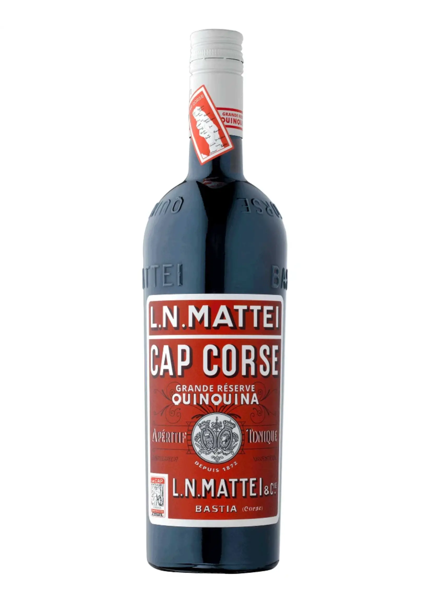 L.N. Mattei L.N. Mattei / Cap Corse Rouge Quinquina / 750mL