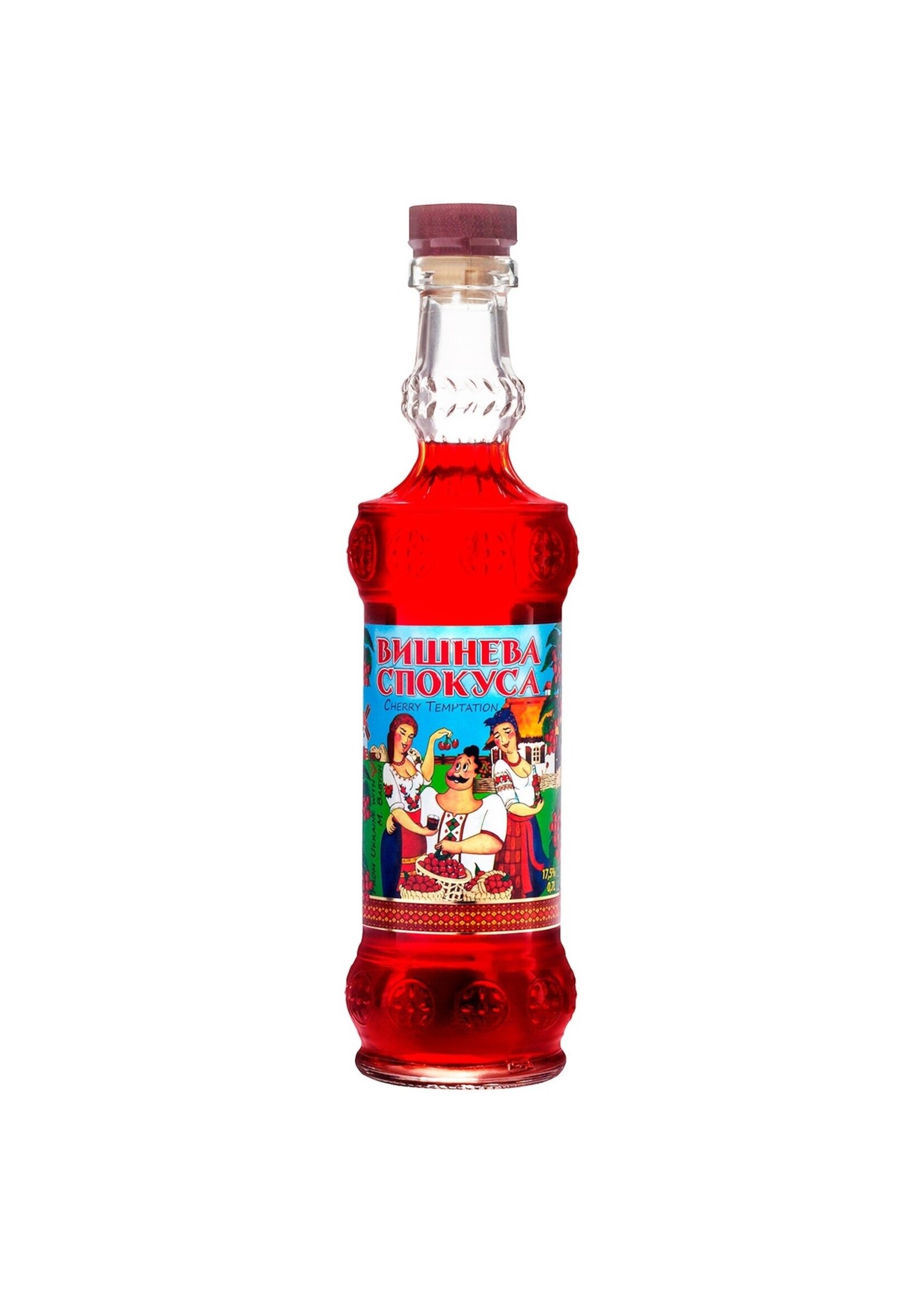 Spokusa Spokusa / Cherry Temptation Liqueur / 700mL