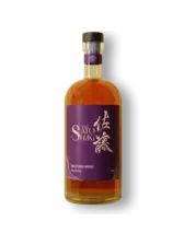 Sekk Sato Shiki / Single Grain Whisky / 750mL - Roma Wines
