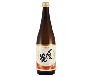 Miyao Shuzo / Shimeharitsuru Tsuki Honjozo / 720mL - Roma Wines