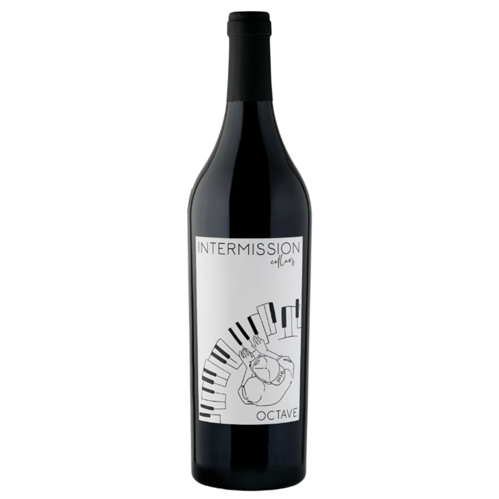 Intermission Cellars Intermission Cellars / Octave Red Blend / 750mL