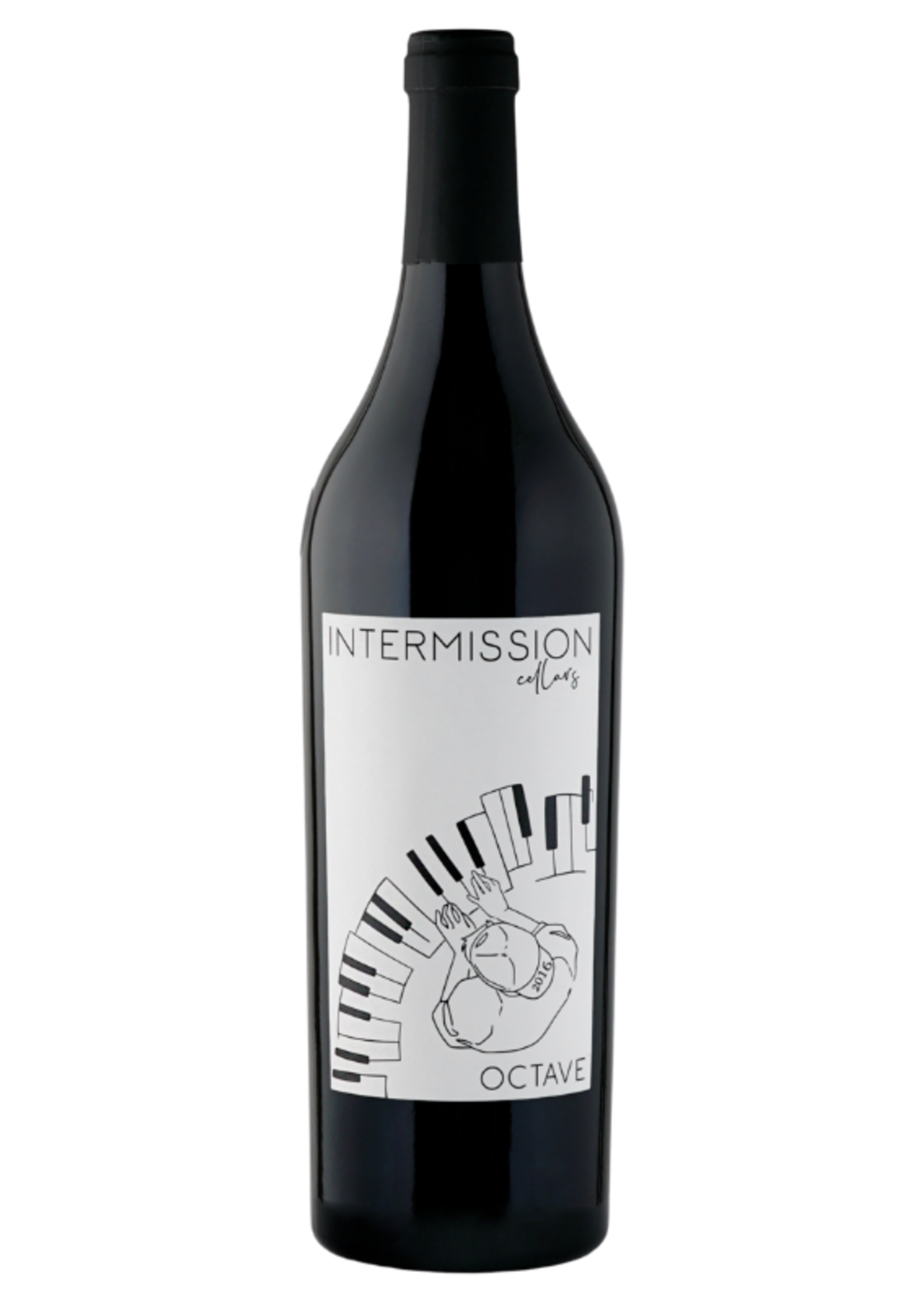 Intermission Cellars Intermission Cellars / Octave Red Blend / 750mL