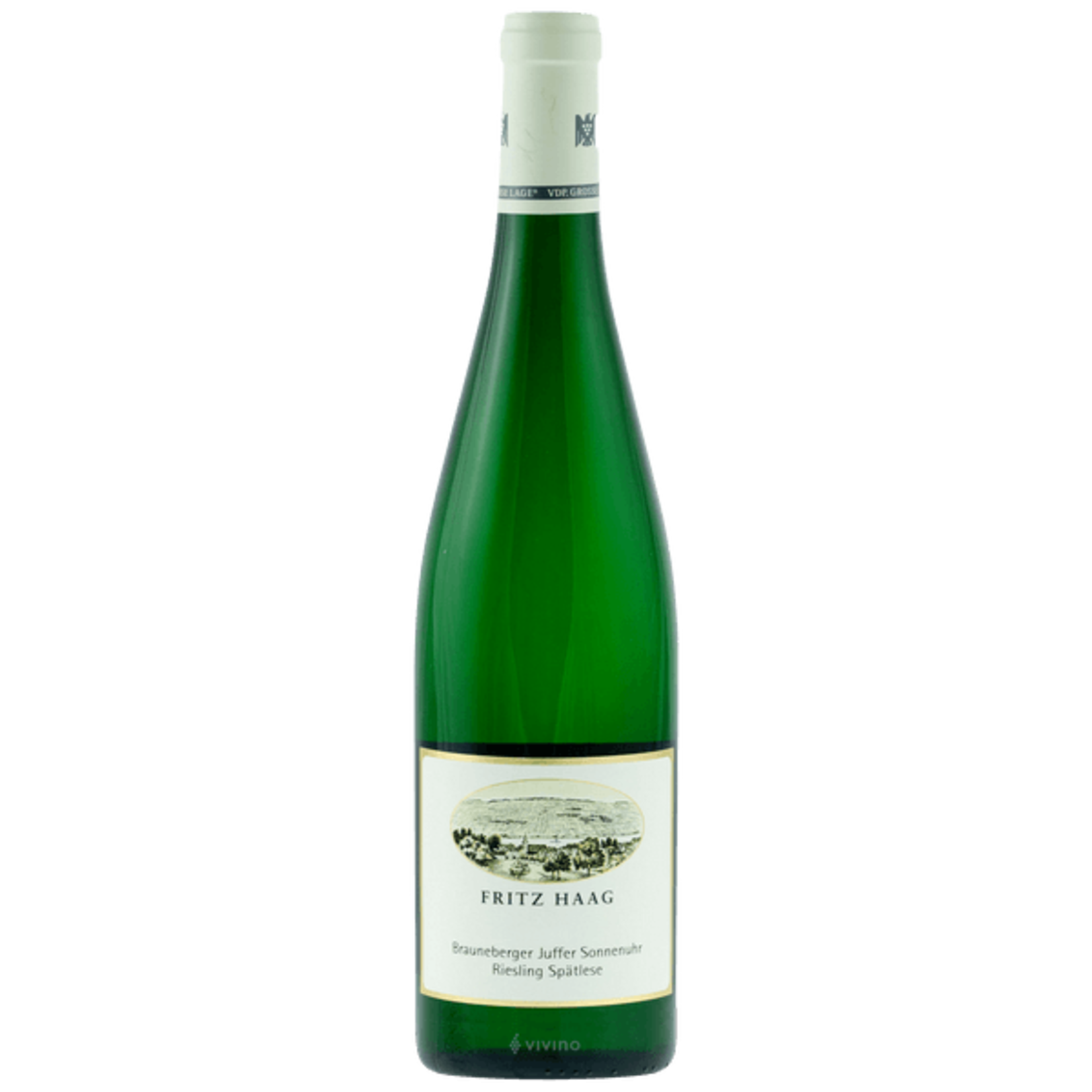 Fritz Haag Fritz Haag / Riesling Brauneberger Juffer Sonnenuhr Spatlese / 750mL
