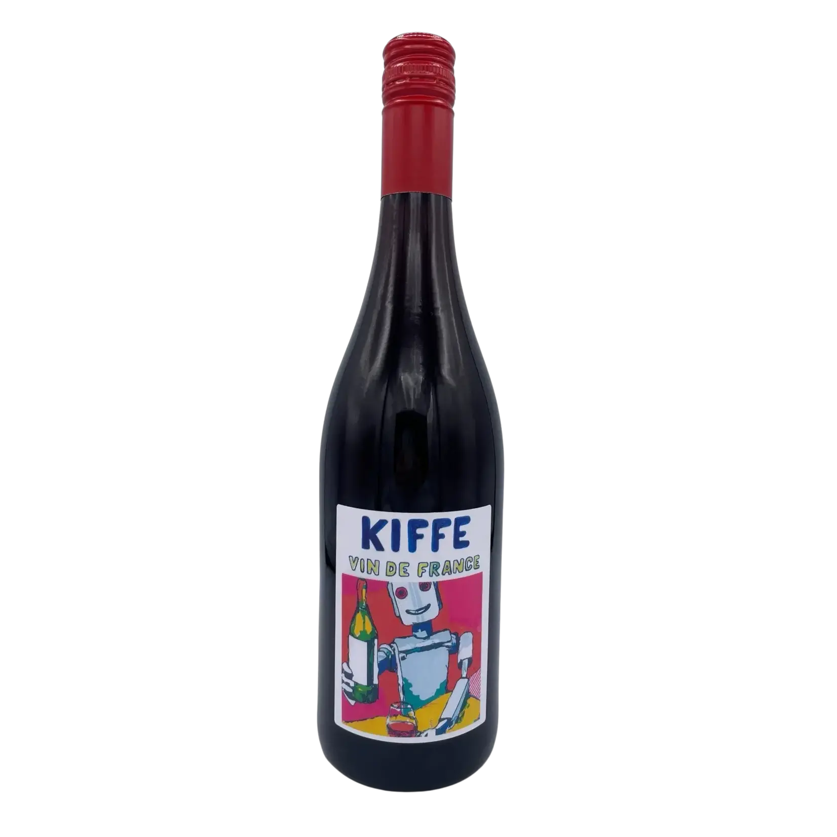 Kiffe Kiffe / Vin Rouge / 750mL
