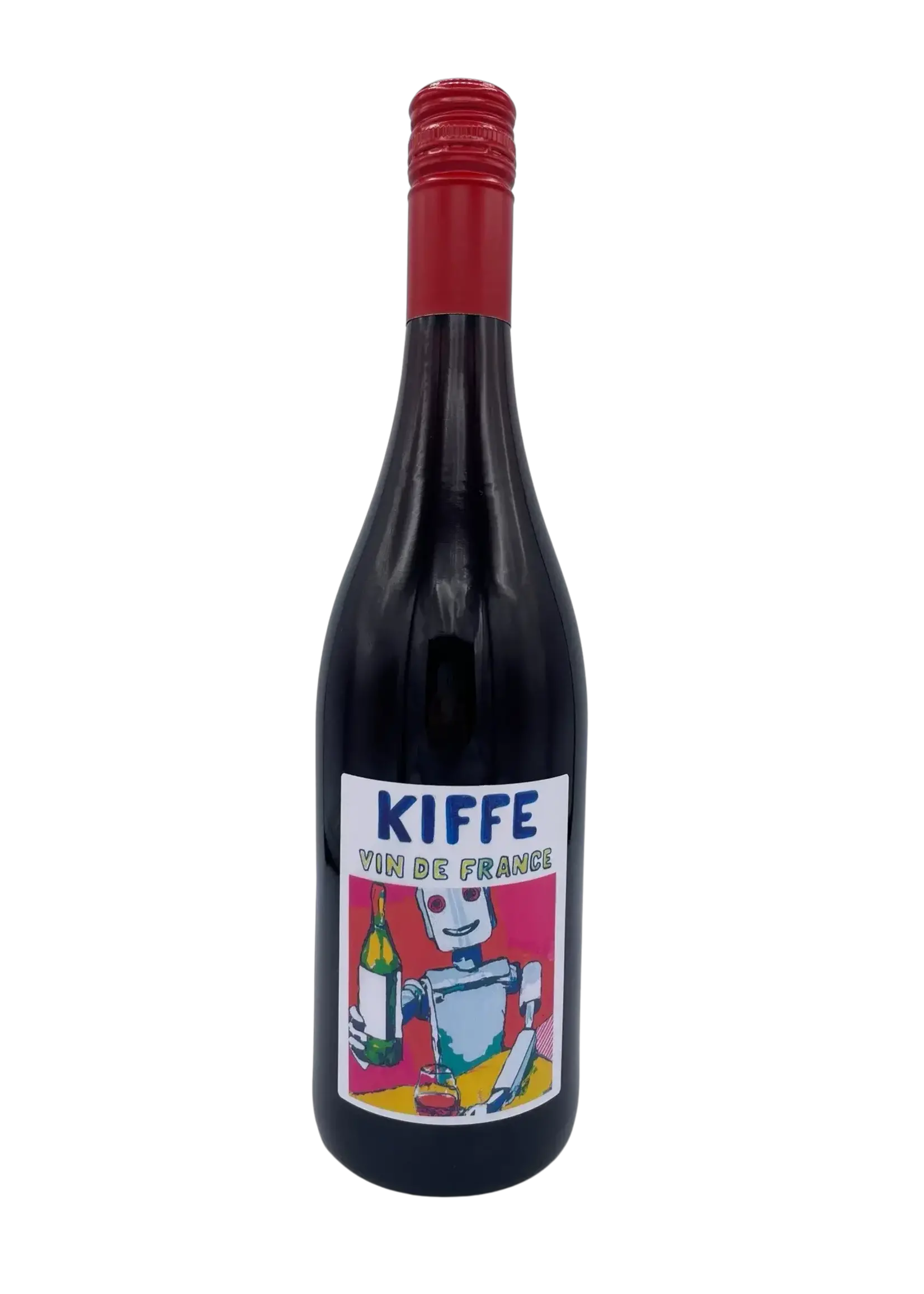Kiffe Kiffe / Vin Rouge 2023 / 750mL