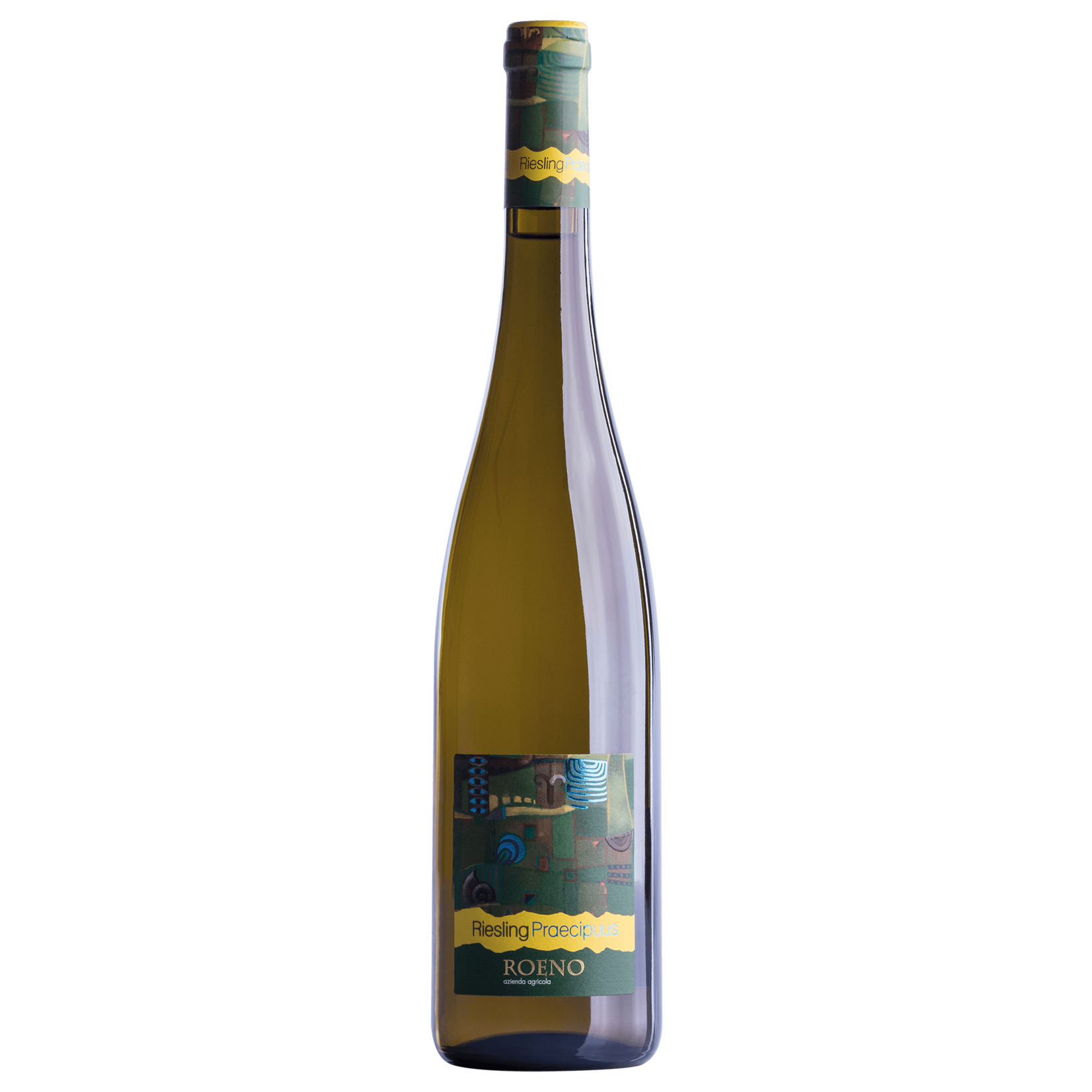 Roeno Roeno / Trevenezie Riesling Renano Praecipuus / 750mL