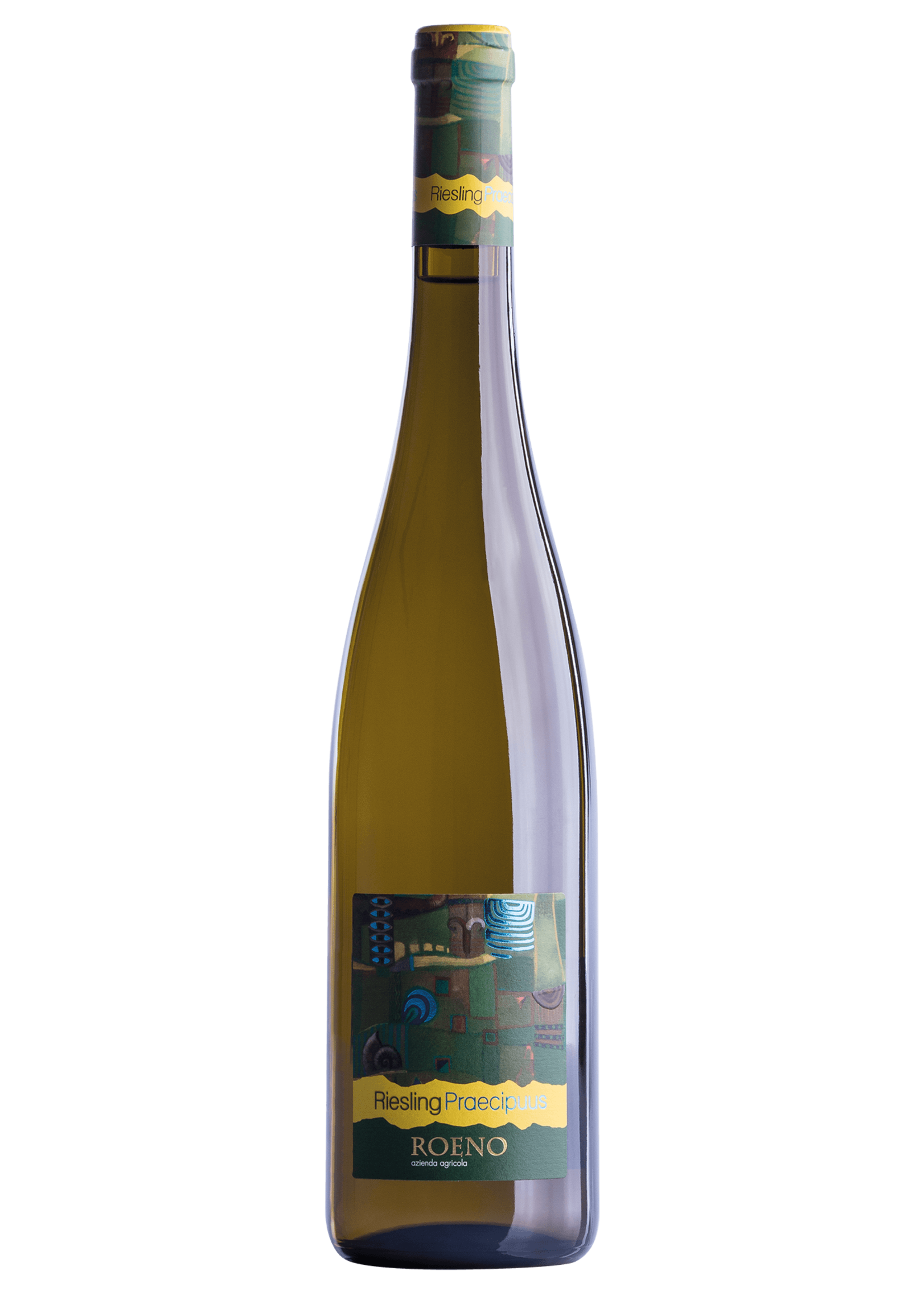 Roeno Roeno / Trevenezie Riesling Renano Praecipuus / 750mL