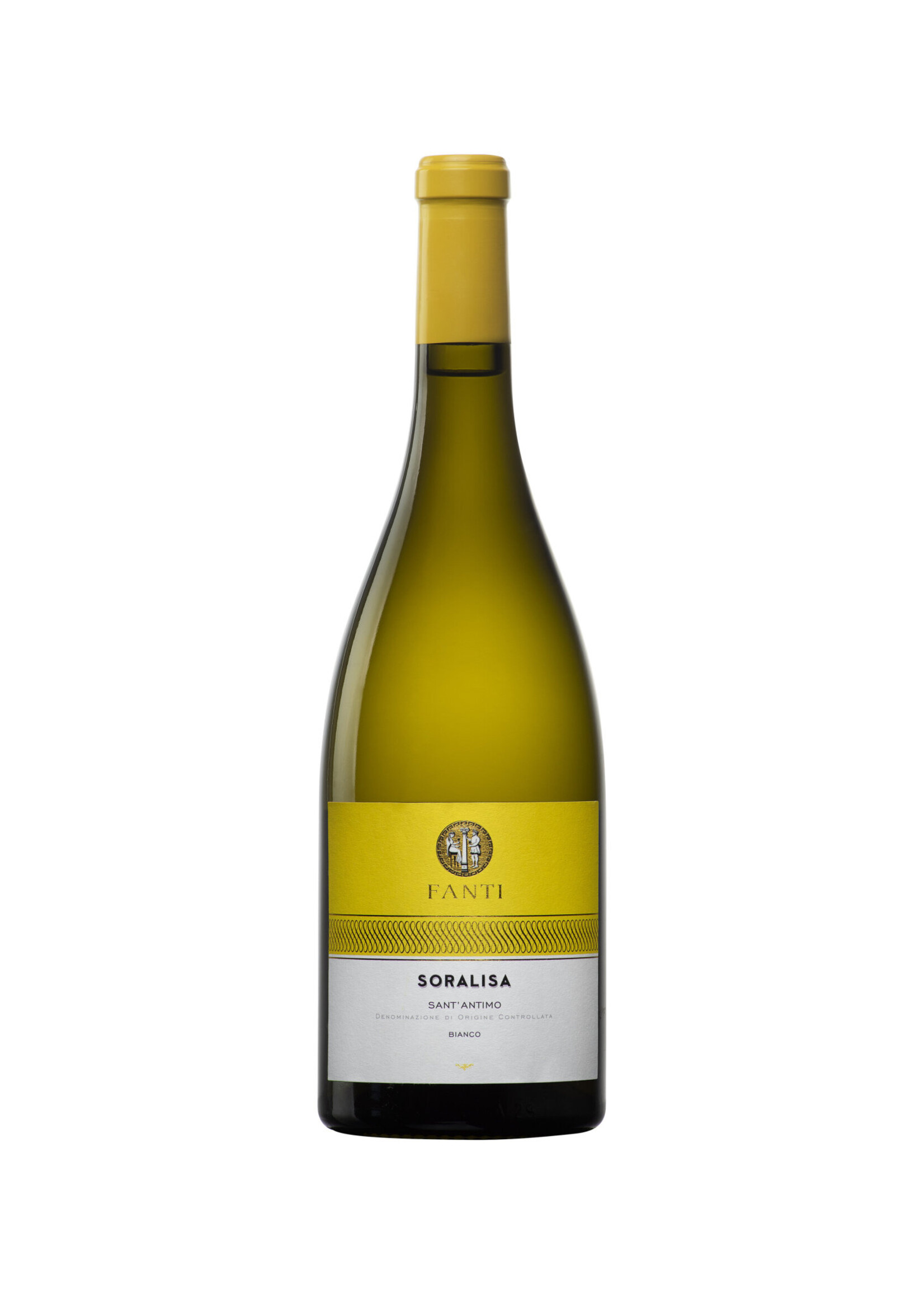 Tenuta Fanti Winery Tenuta Fanti Winery / Sant'Antimo Soralisa Bianco 2023 / 750mL