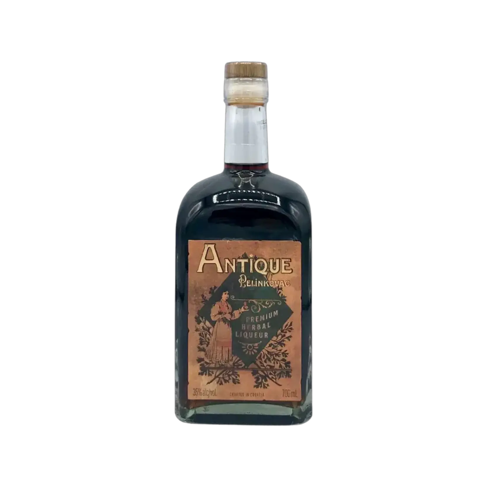 Badel Badel 1862 / Antique Pelinkovac Liqueur / 50mL