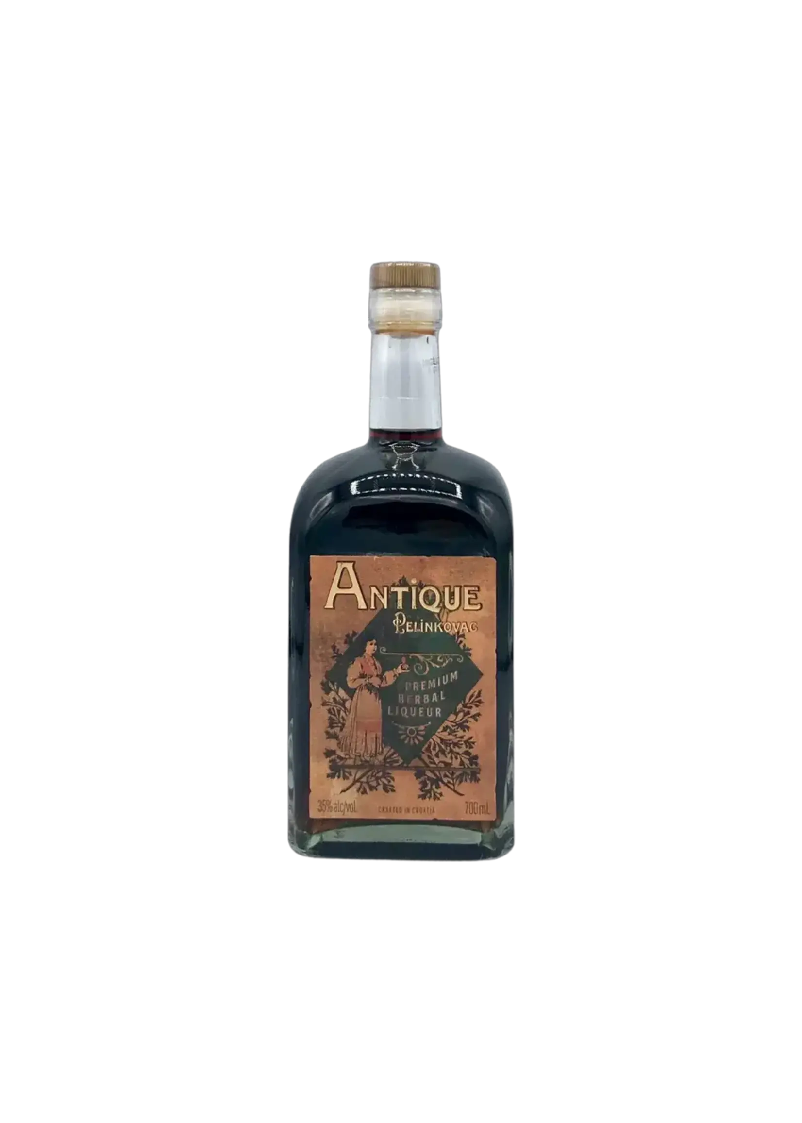Badel Badel 1862 / Antique Pelinkovac Liqueur / 50mL