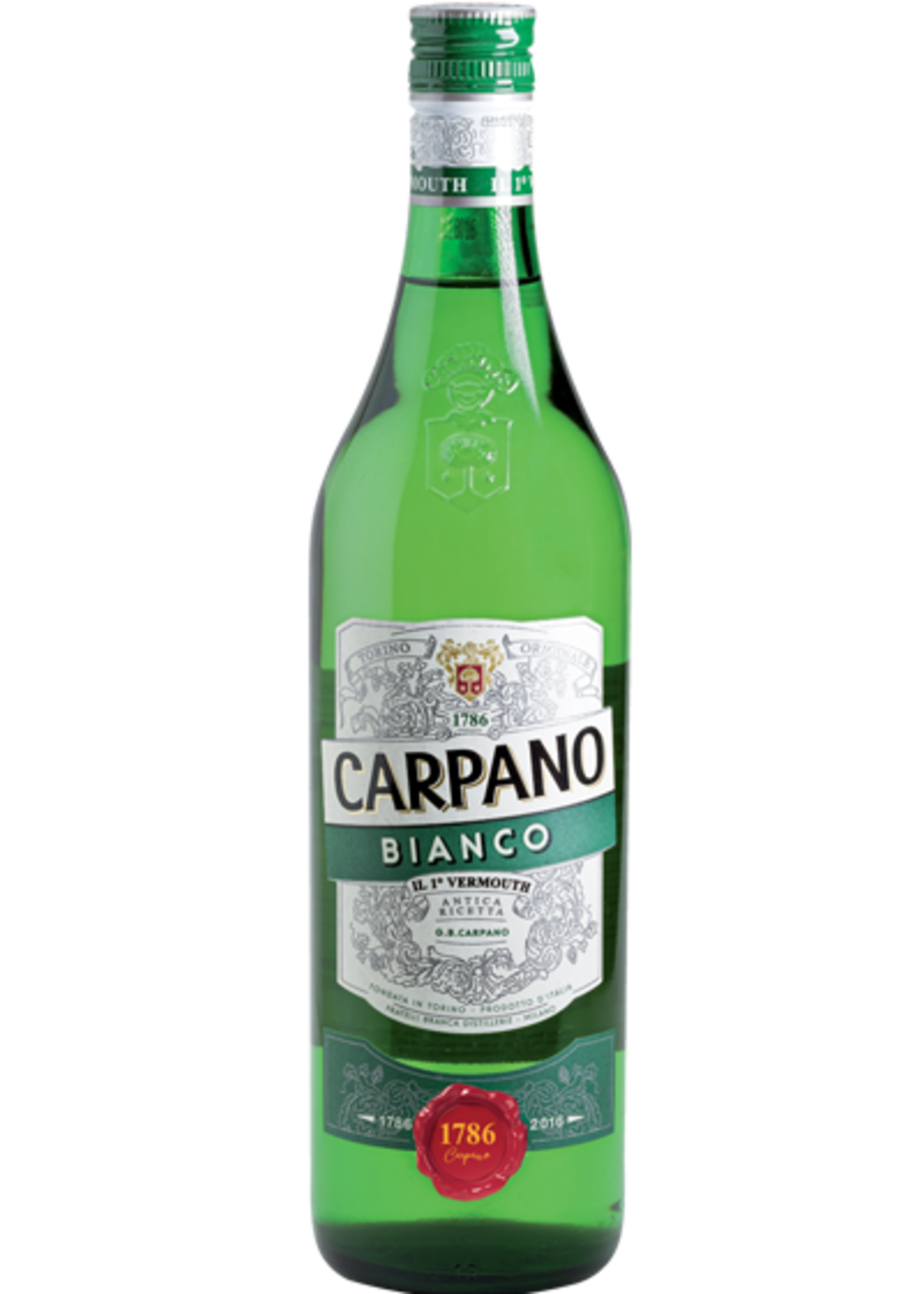 Carpano Vermouth Carpano / Bianco Vermouth / 750mL