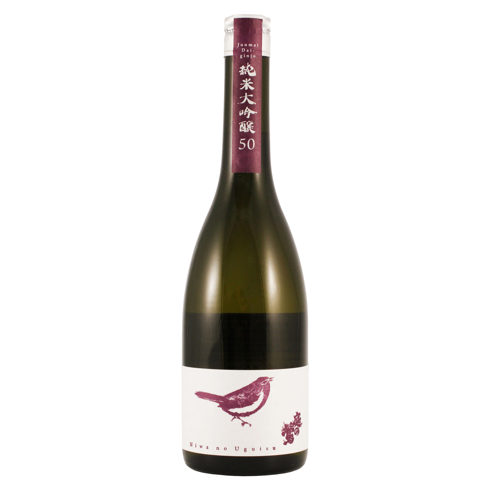 Yamaguchi Shuzojyou Yamaguchi Shuzojyou / Niwa no Uguisu 50 Junmai Daiginjo / 720mL
