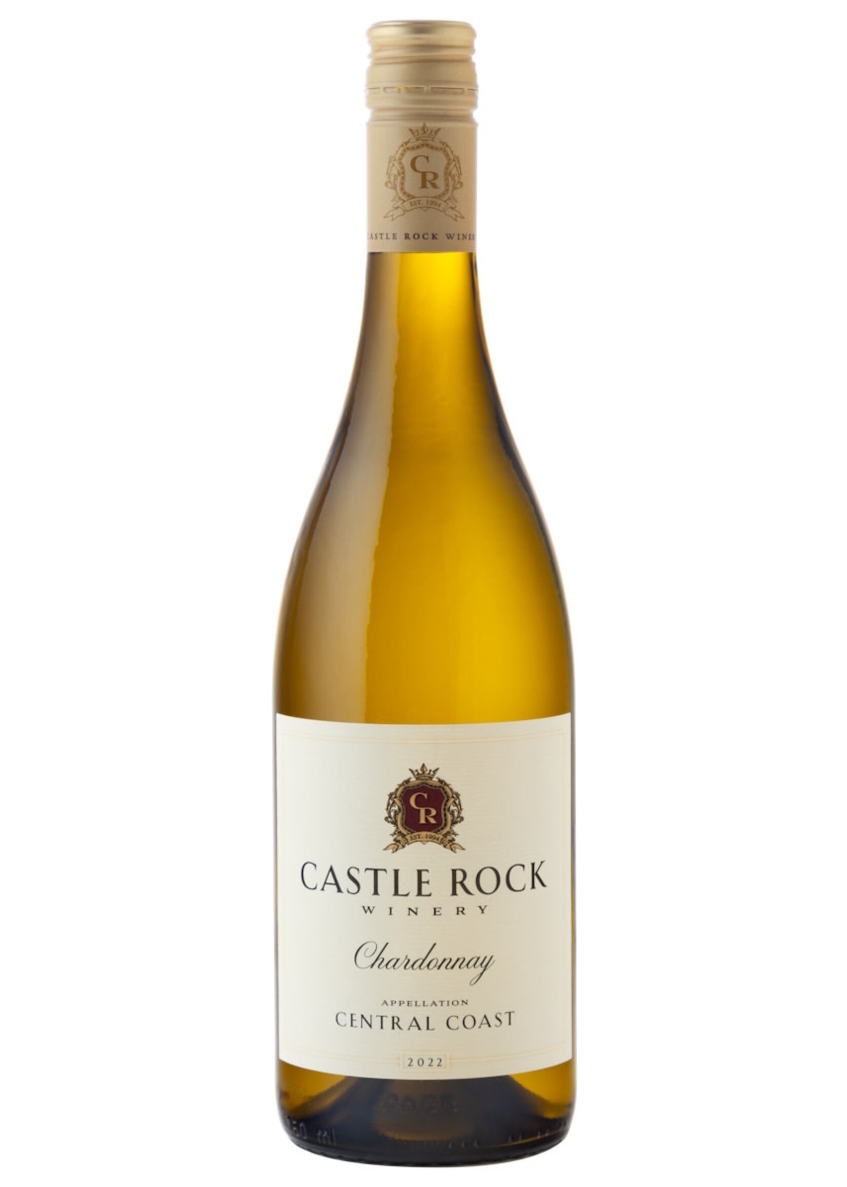 Castle Rock Castle Rock / Chardonnay Central Coast / 750mL