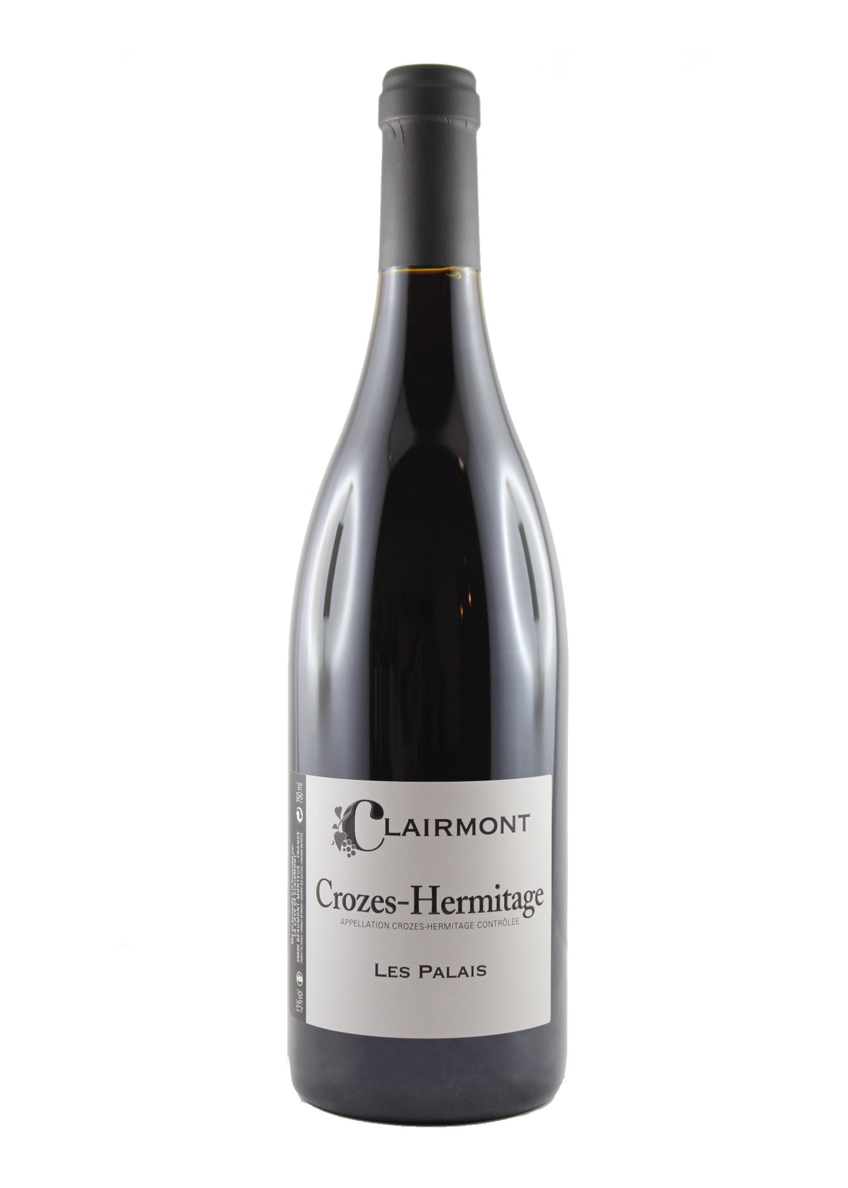 Cave des Clairmonts Cave des Clairmonts / Crozes-Hermitage Les Palais / 750mL