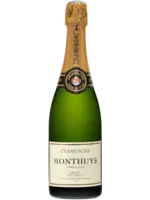 Champagne Monthuys Pere & Fils Champagne Monthuys Pere & Fils / Brut Reserve / 750mL