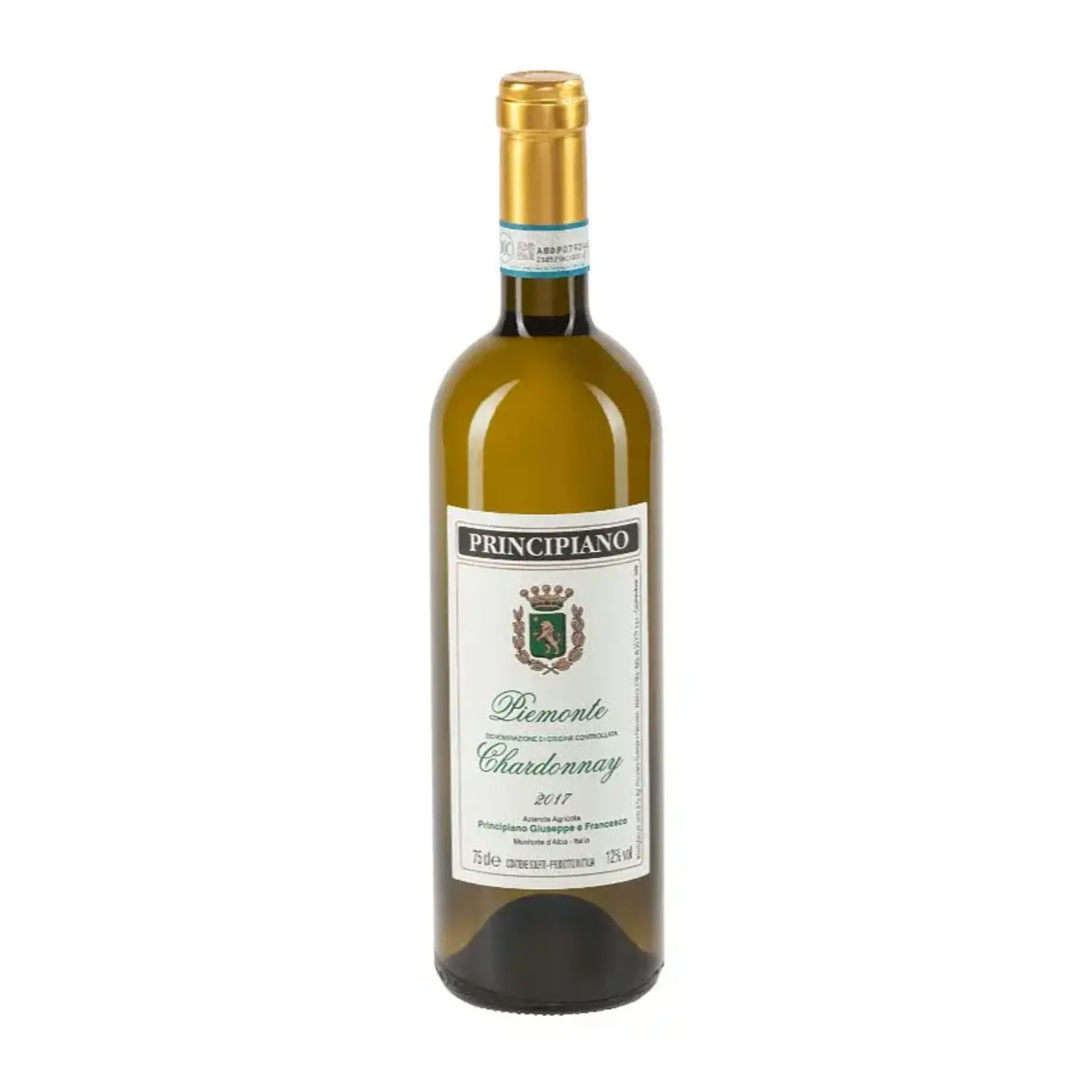 Azienda Principiano Giuseppe Principiano Giuseppe / Piemonte Chardonnay / 750mL