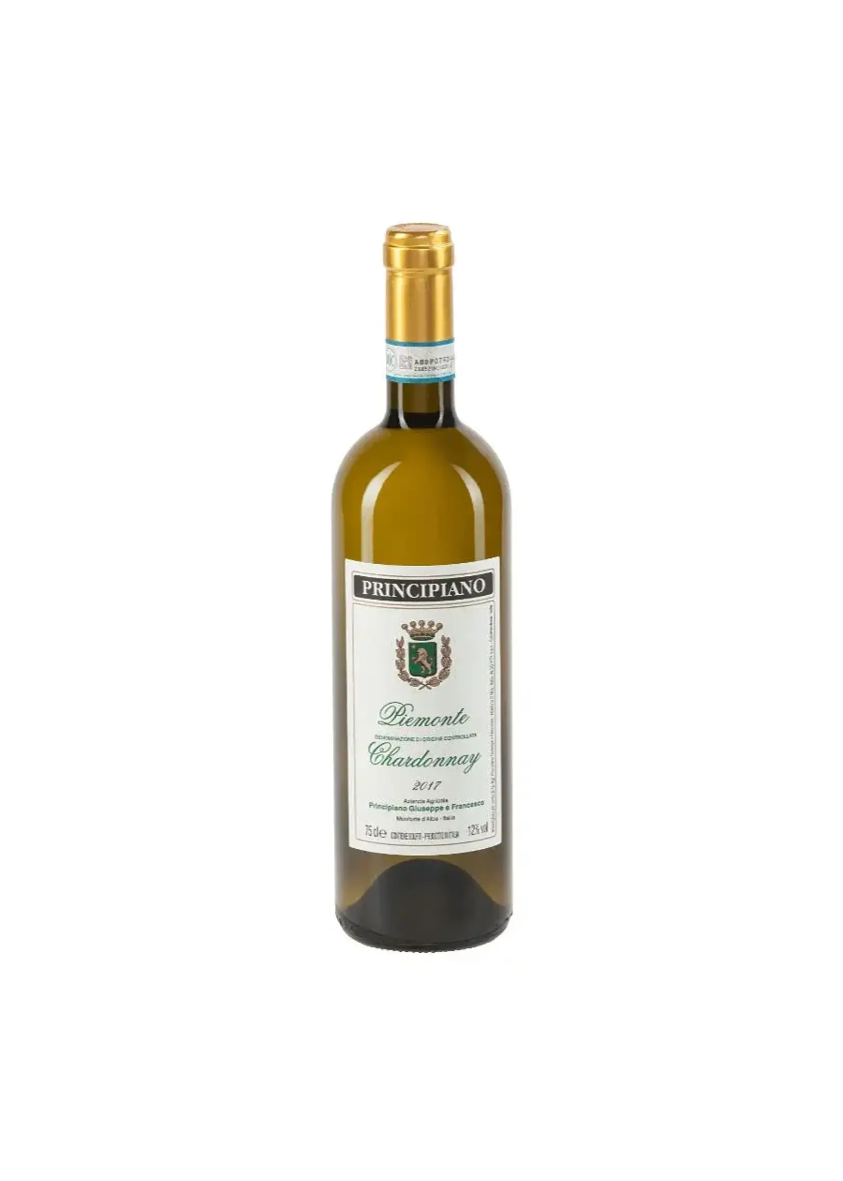 Azienda Principiano Giuseppe Principiano Giuseppe / Piemonte Chardonnay / 750mL