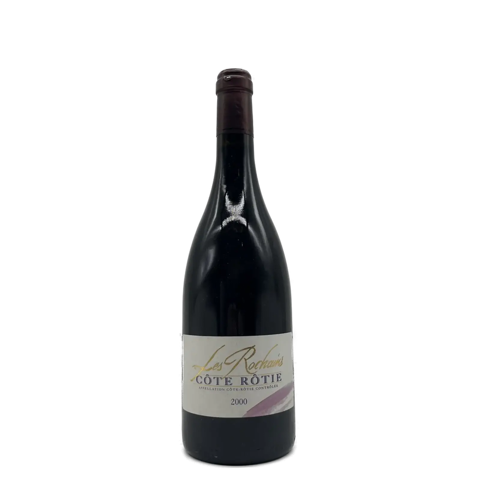 Domaine Patrick et Christophe Bonnefond Domaine Patrick et Christophe Bonnefond / Cote-Rotie Les Rochains / 750mL