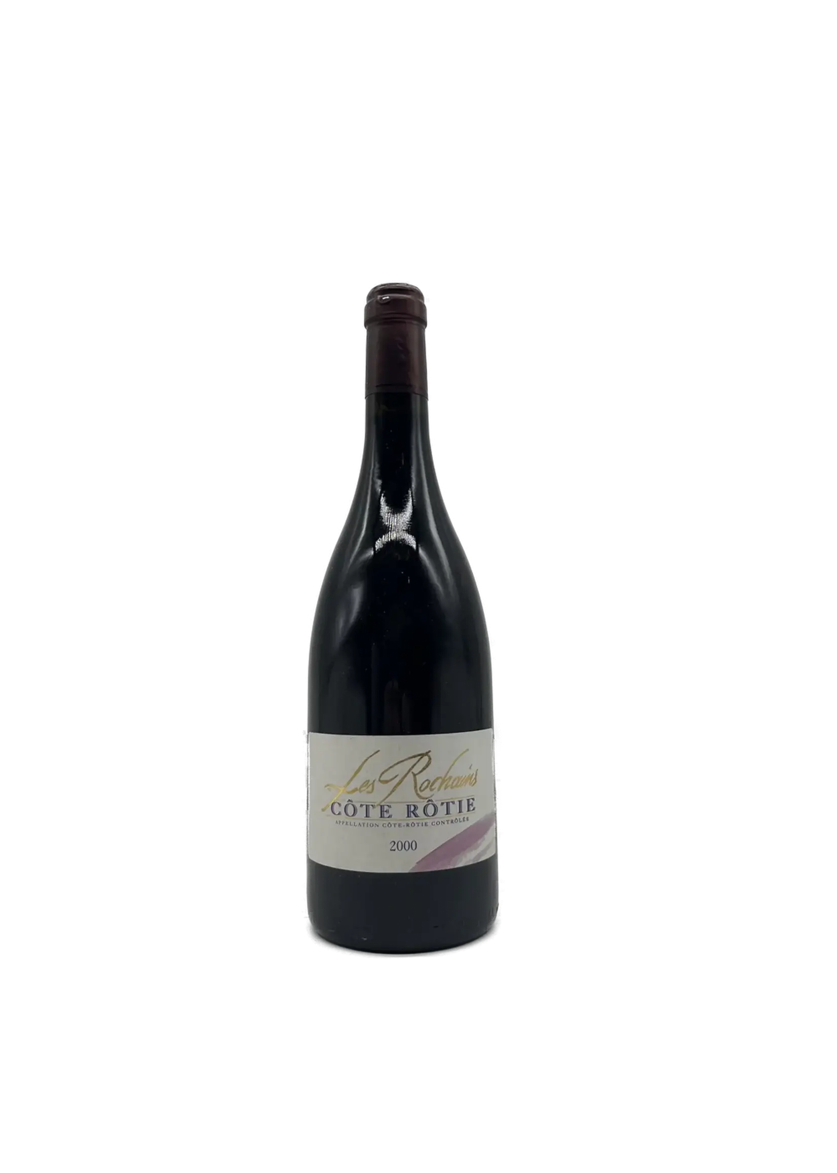 Domaine Patrick et Christophe Bonnefond Domaine Patrick et Christophe Bonnefond / Cote-Rotie Les Rochains 2021 / 750mL