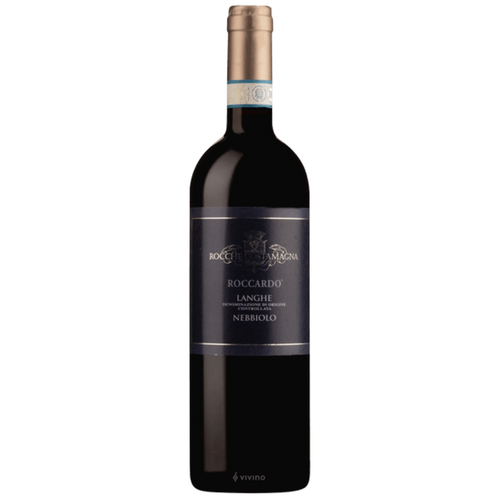 Rocche Costamagna Rocche Costamagna / Langhe Nebbiolo Roccardo / 750mL