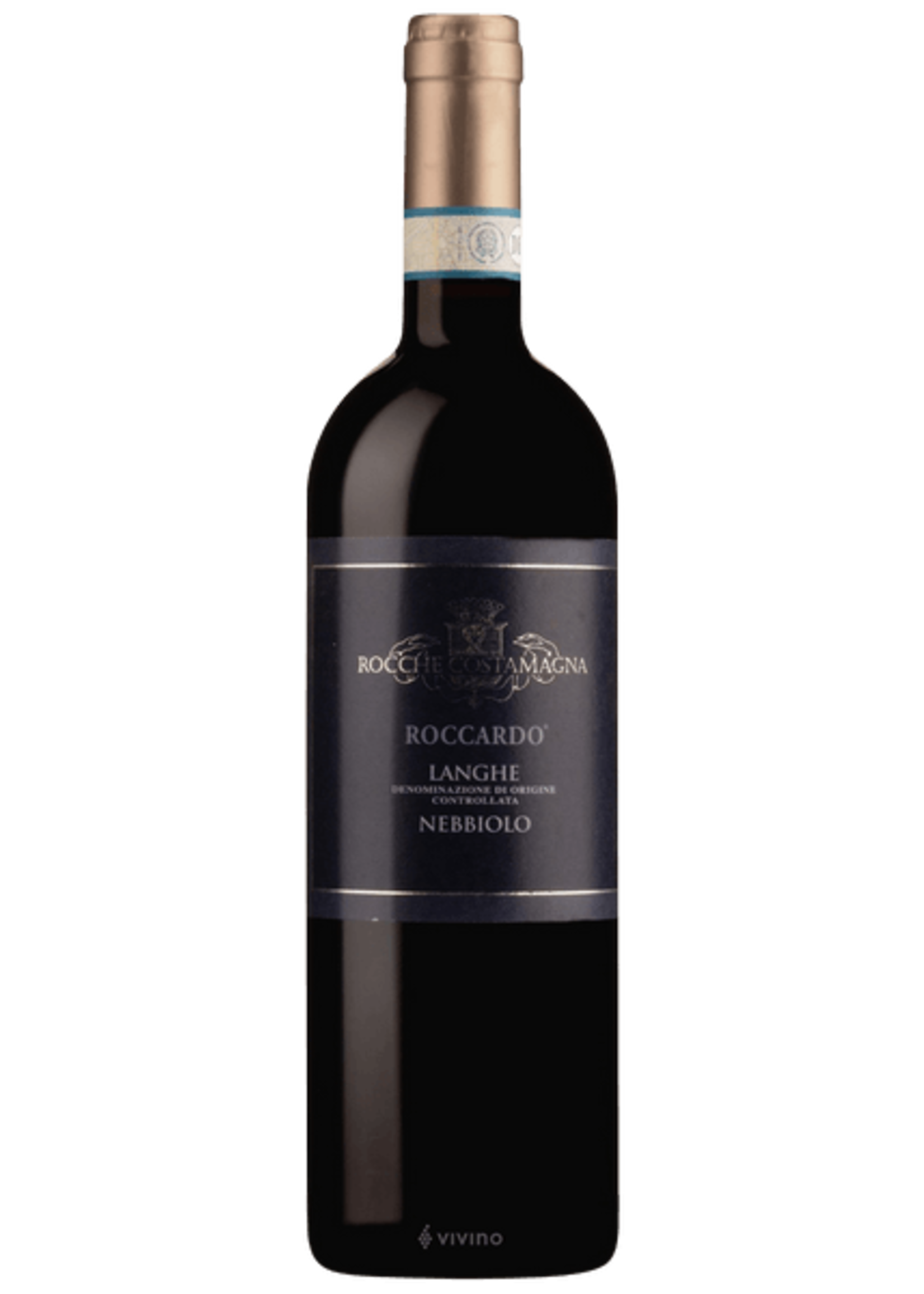Rocche Costamagna Rocche Costamagna / Langhe Nebbiolo Roccardo / 750mL