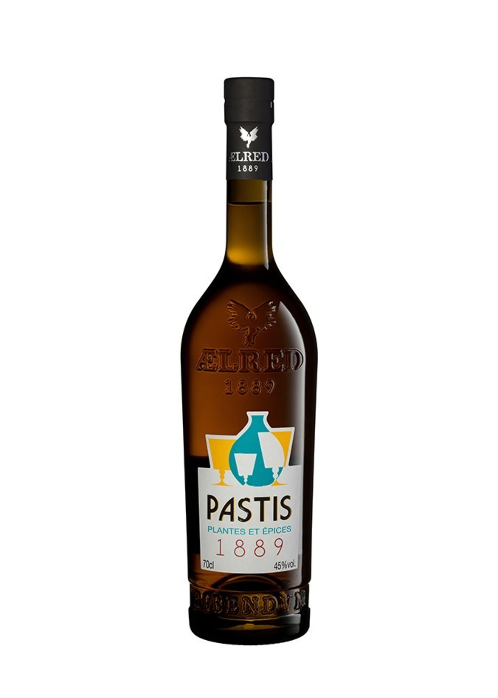 Aelred Aelred / Pastis 1889 Provencal / 700mL