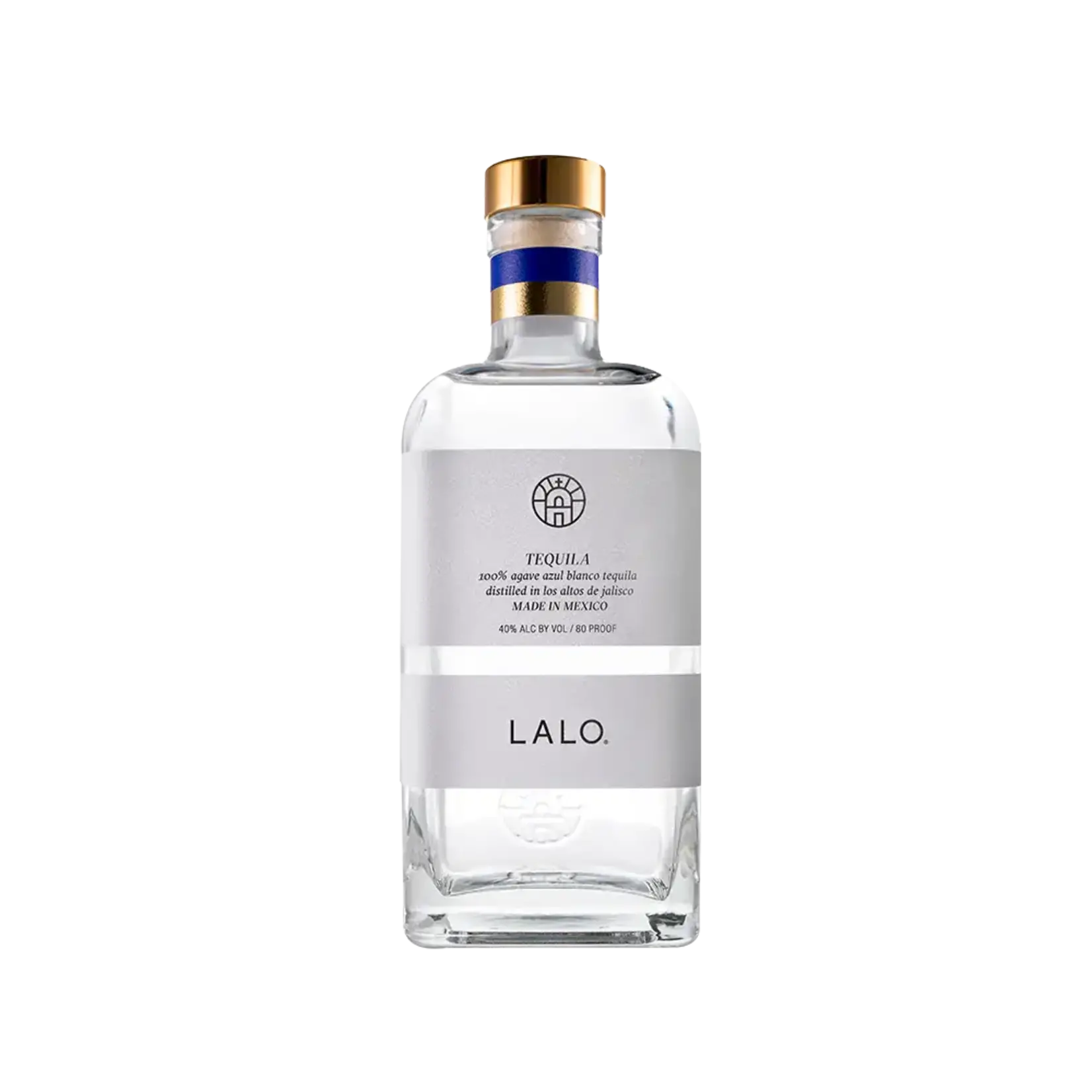 Lalo Lalo / Blanco Tequila 40% abv / 750mL