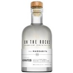 On The Rocks On The Rocks Cocktails / The Margarita crafted with Hornitos / 200mL
