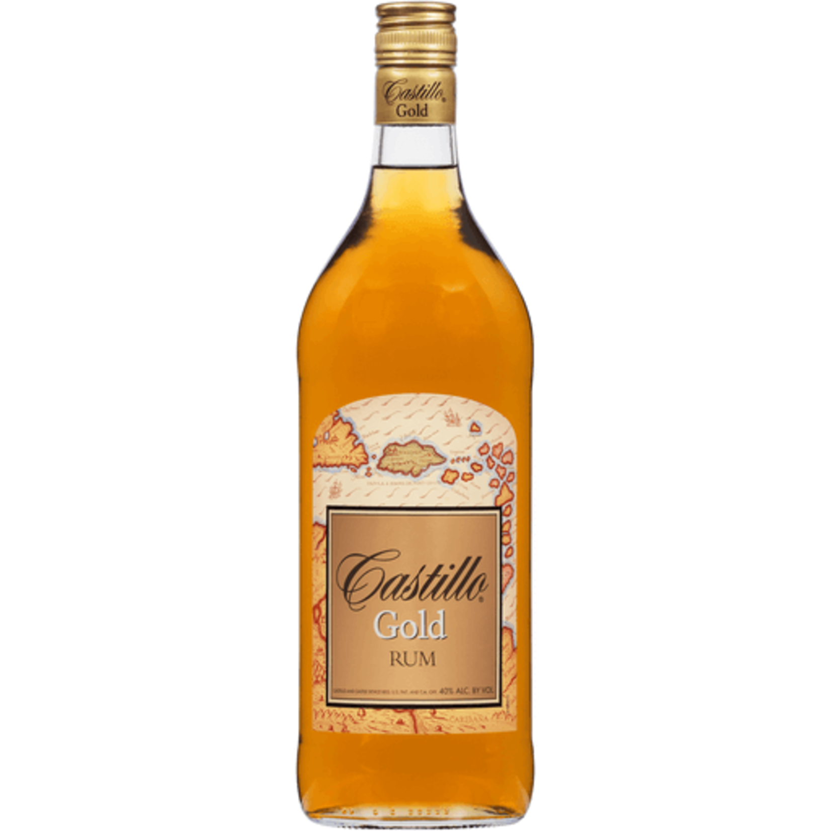 Castillo Castillo / Rum Gold