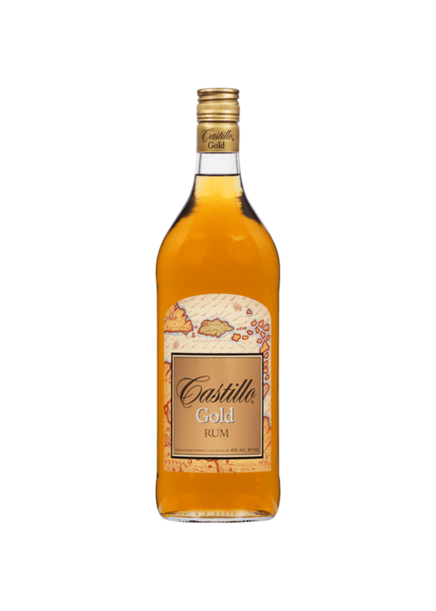 Castillo Castillo / Rum Gold