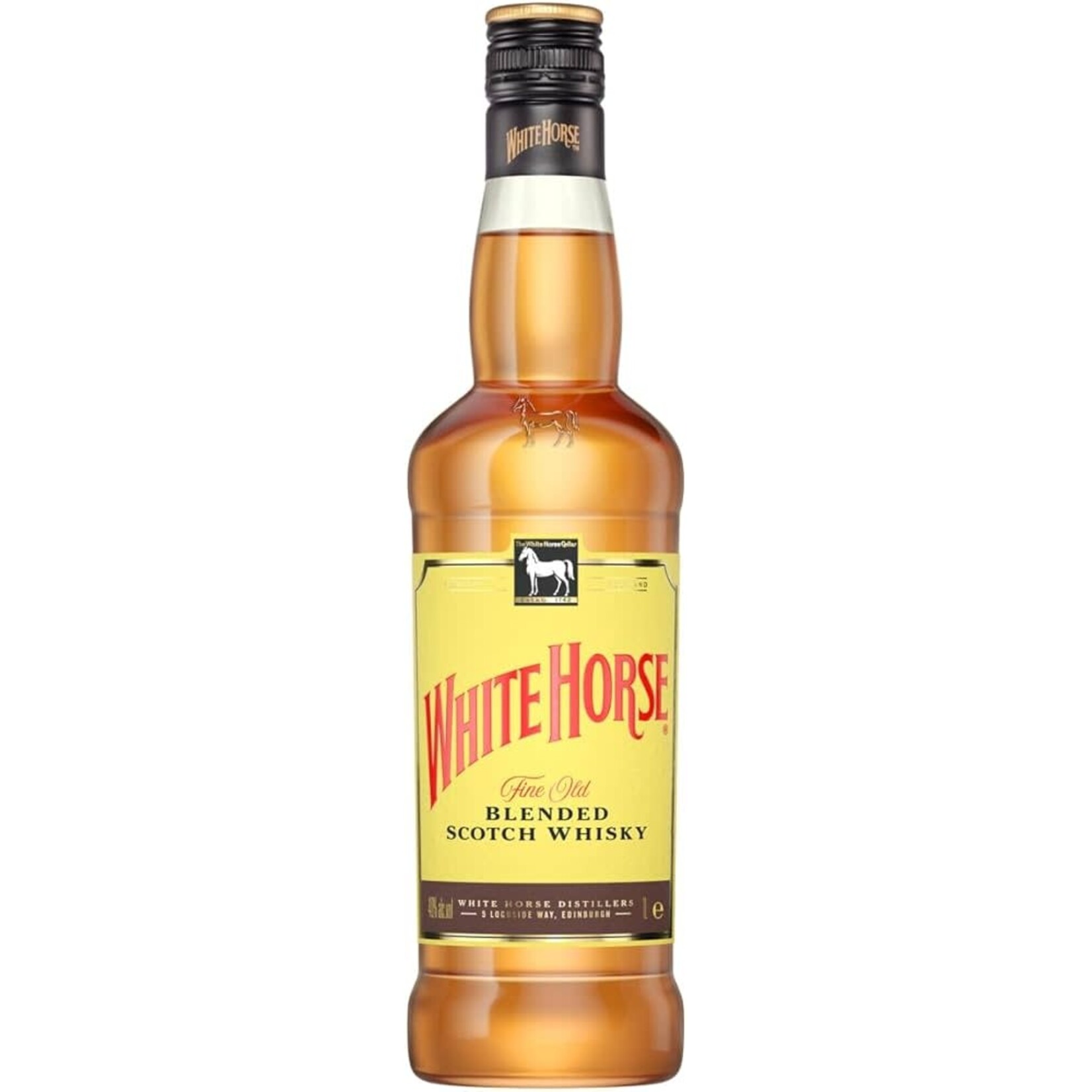 White Horse White Horse / Blended Scotch Whiskey / 750mL
