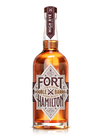 Fort Hamilton Fort Hamilton / Double Barrel Bourbon Whiskey / 750mL