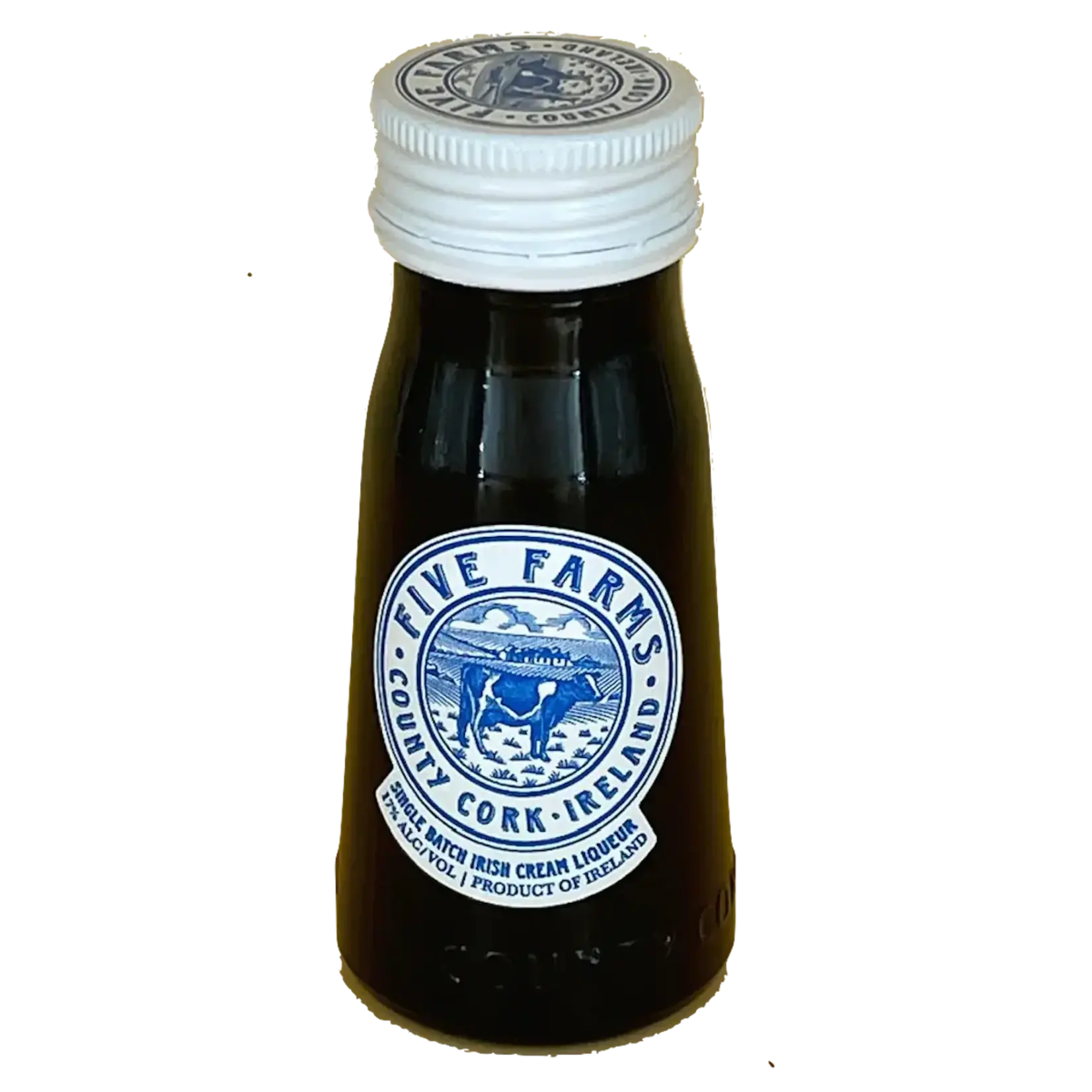 Five Farms Five Farms / Single Batch Irish Cream Liqueur / 50mL
