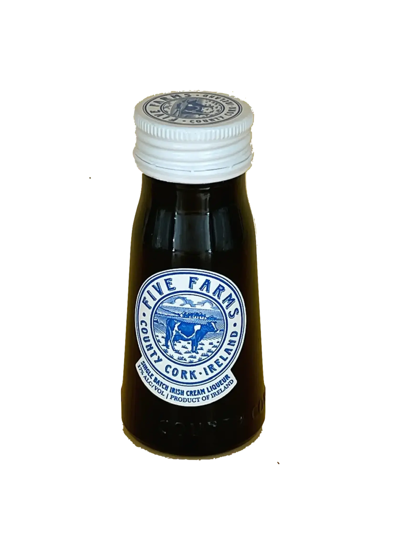 Five Farms Five Farms / Single Batch Irish Cream Liqueur / 50mL