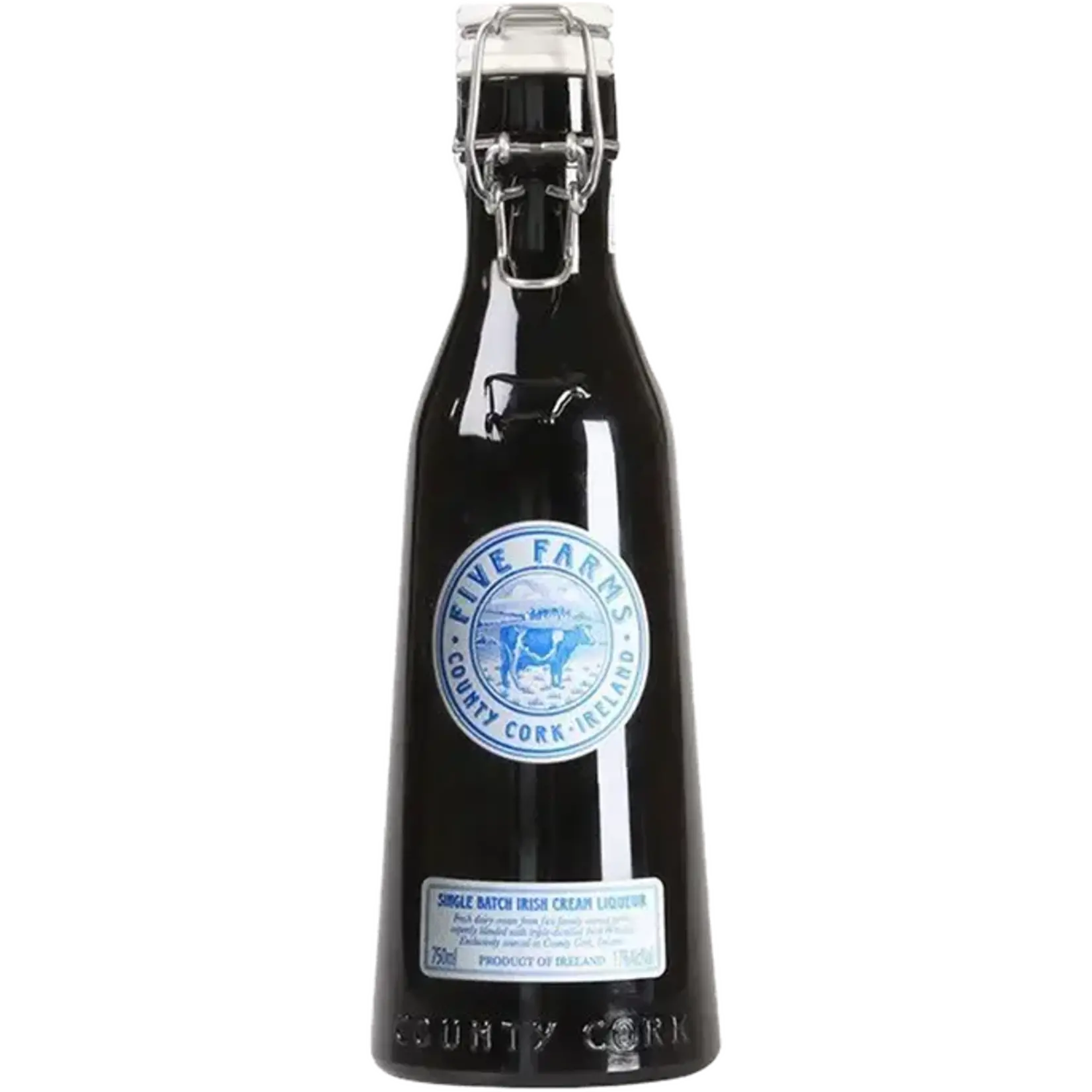 Five Farms Five Farms / Single Batch Irish Cream Liqueur