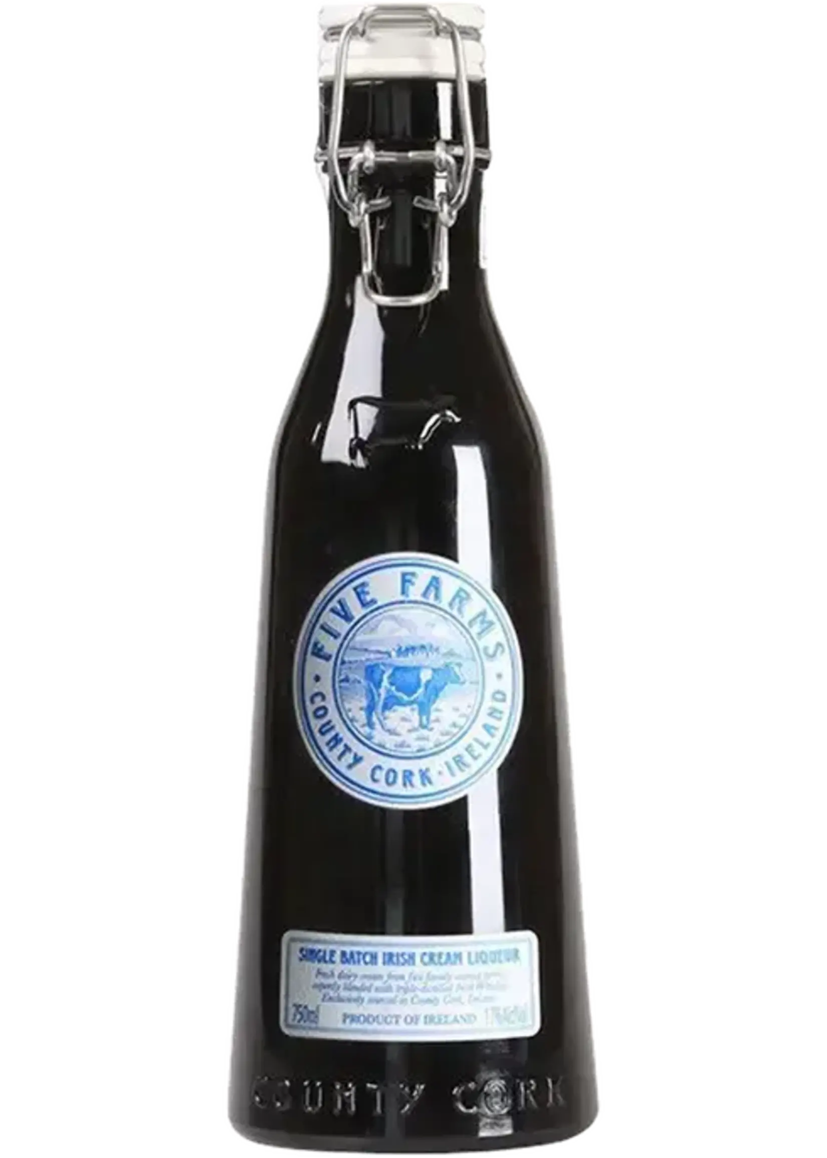 Five Farms Five Farms / Single Batch Irish Cream Liqueur