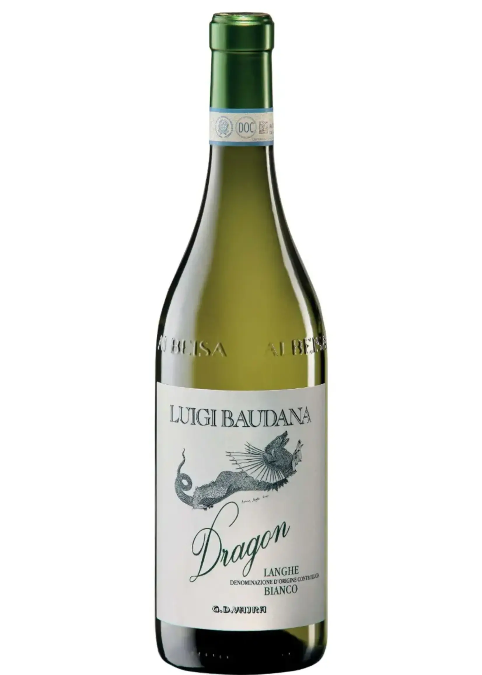 Luigi Baudana Luigi Baudana / Langhe Dragon Bianco / 750mL