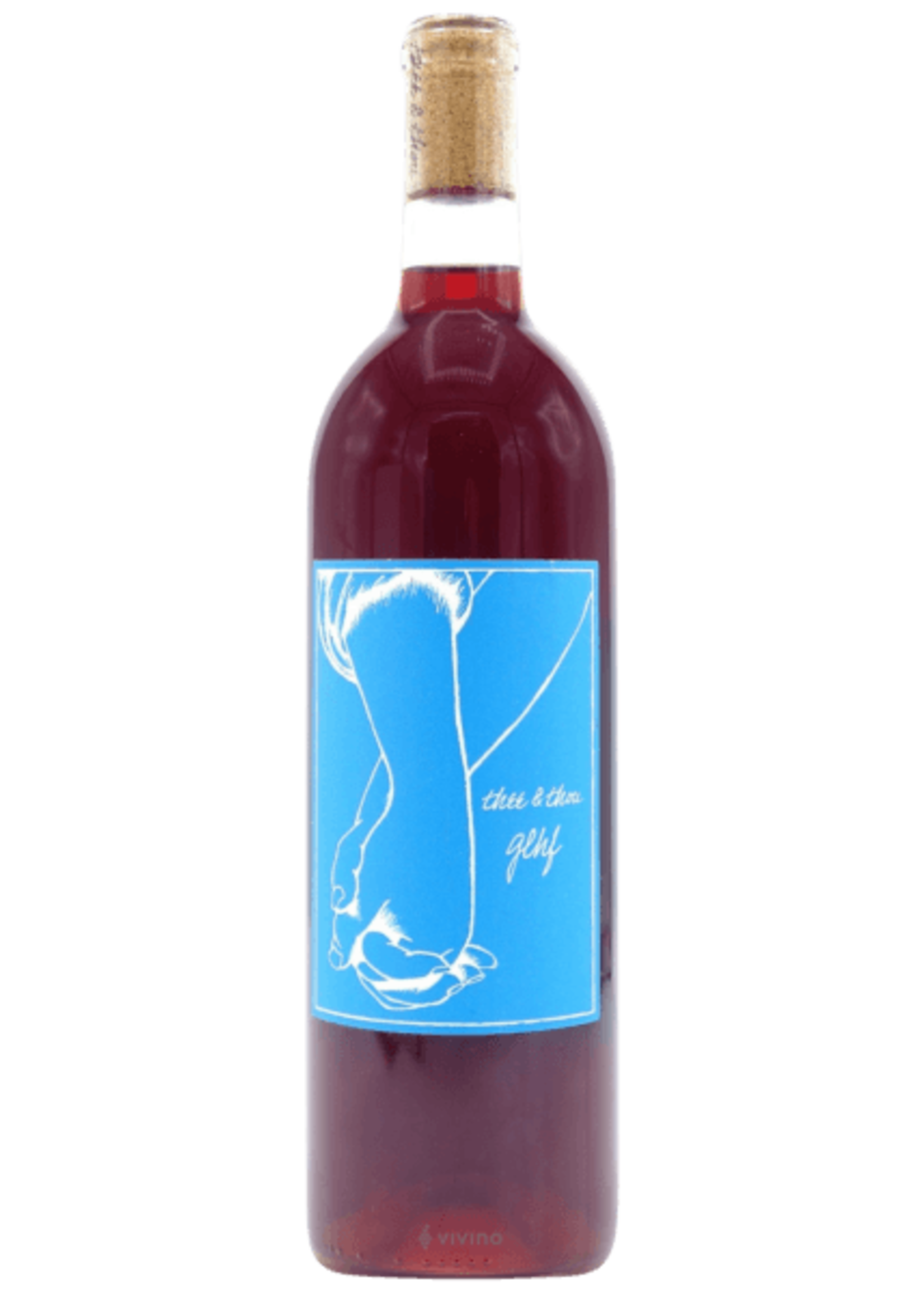 Thee and Thou Thee and Thou / glhf 2022 / 750mL