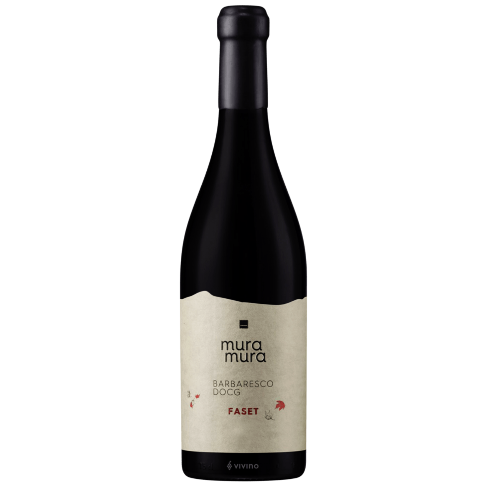 Mura Mura Mura Mura / Barbaresco Faset / 750mL
