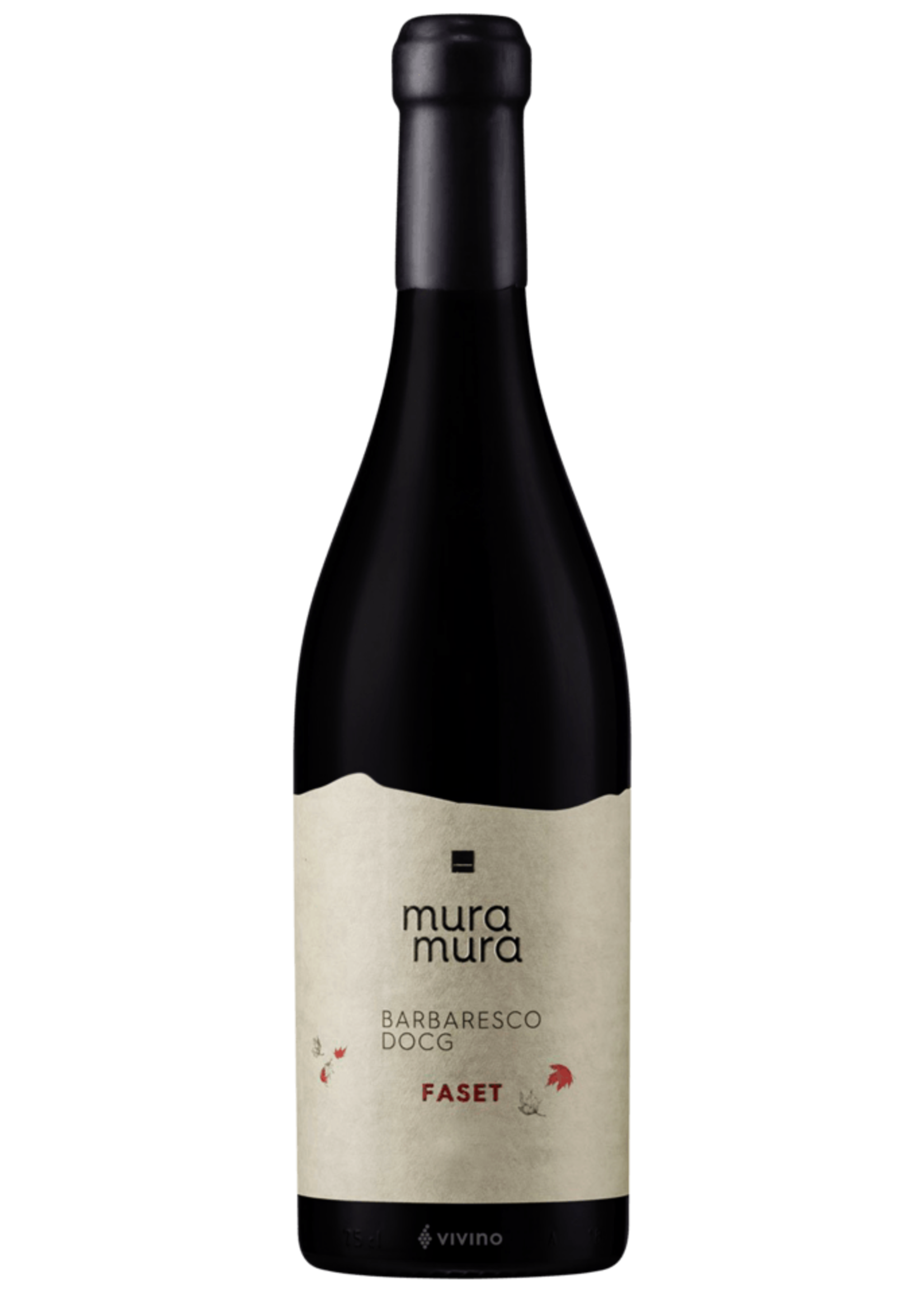 Mura Mura Mura Mura / Barbaresco Faset / 750mL