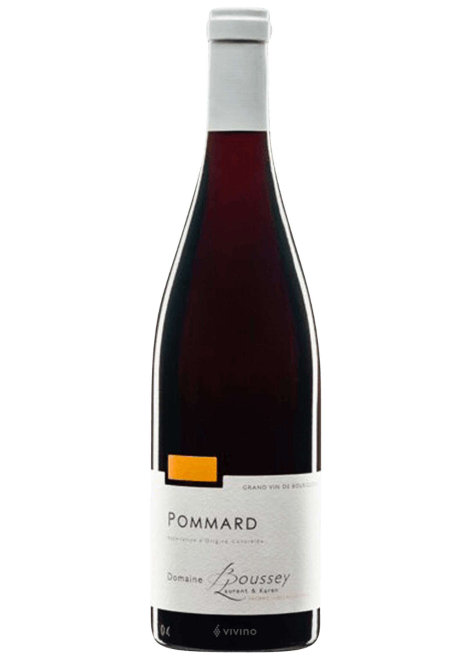 Domaine Laurent et Karen Boussey Domaine Laurent et Karen Boussey / Pommard 2019 / 750mL