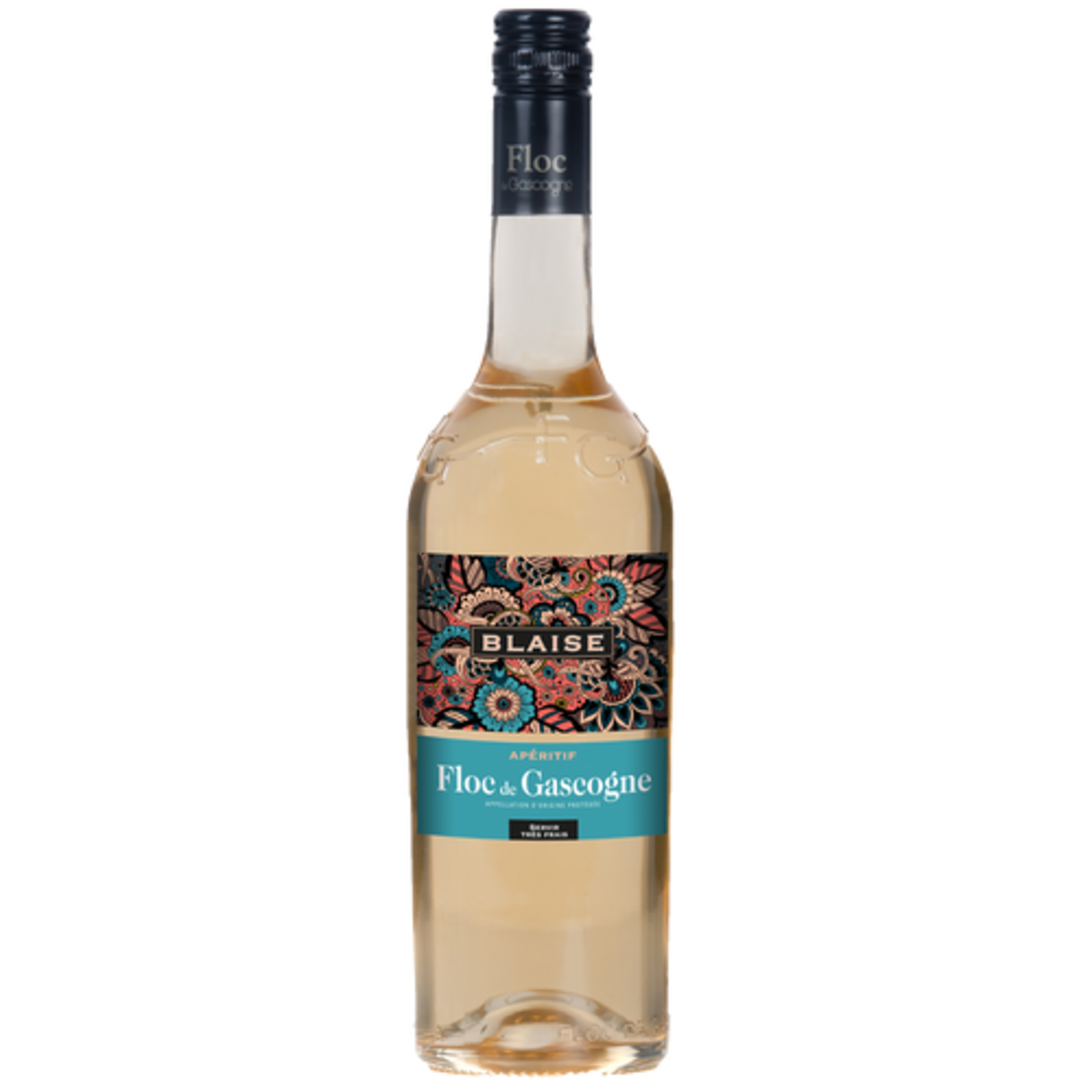 Blaise Blaise / Floc de Gascogne Blanc / 750mL