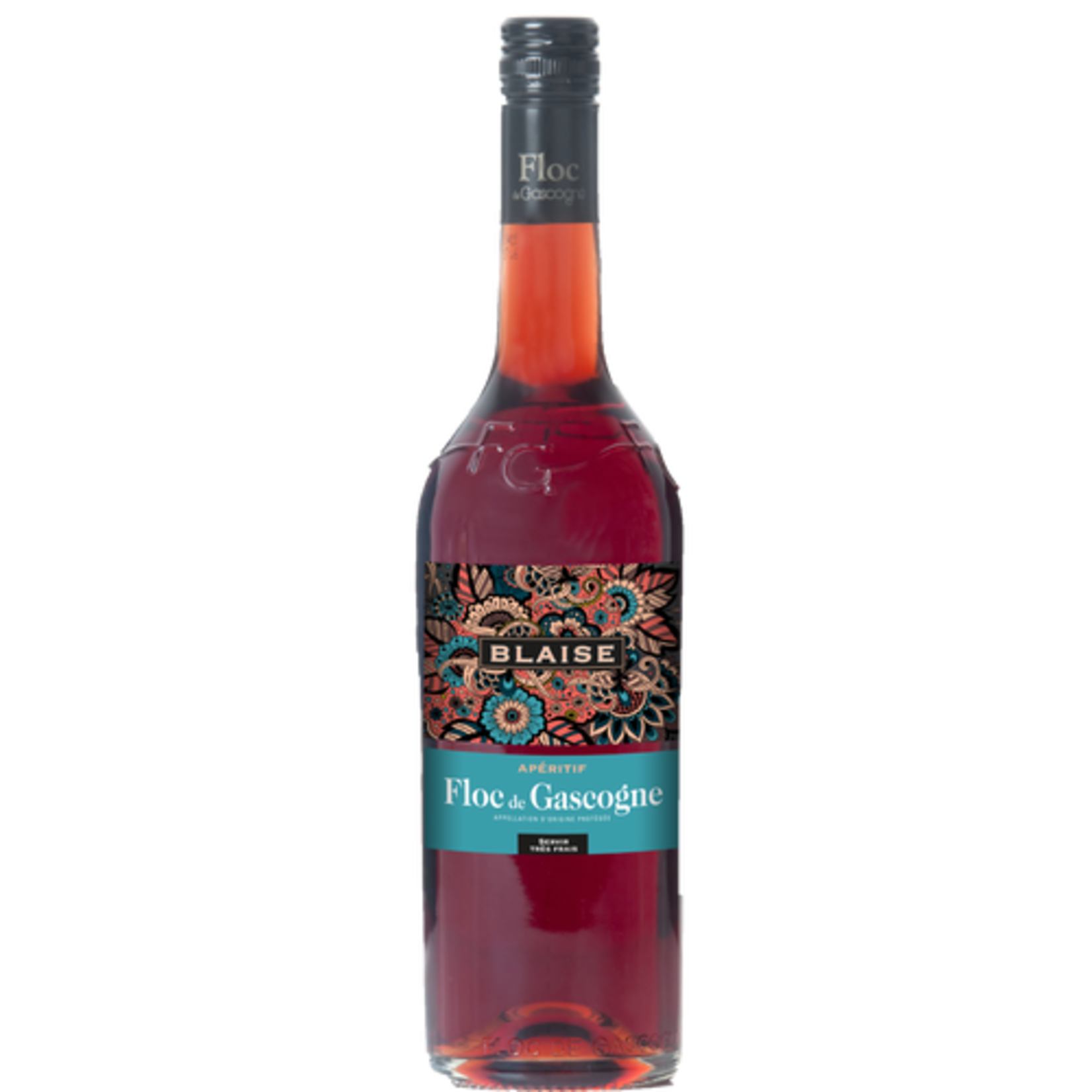 Blaise Blaise / Floc de Gascogne Rouge / 750mL